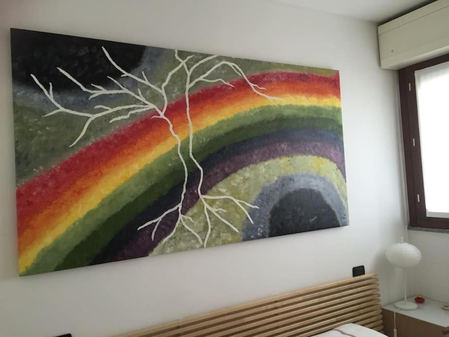 Flat Overlooking The Park Apartamento *