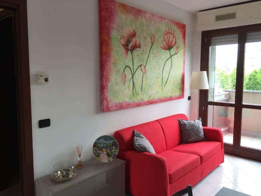 Apartamento Flat Overlooking The Park *
