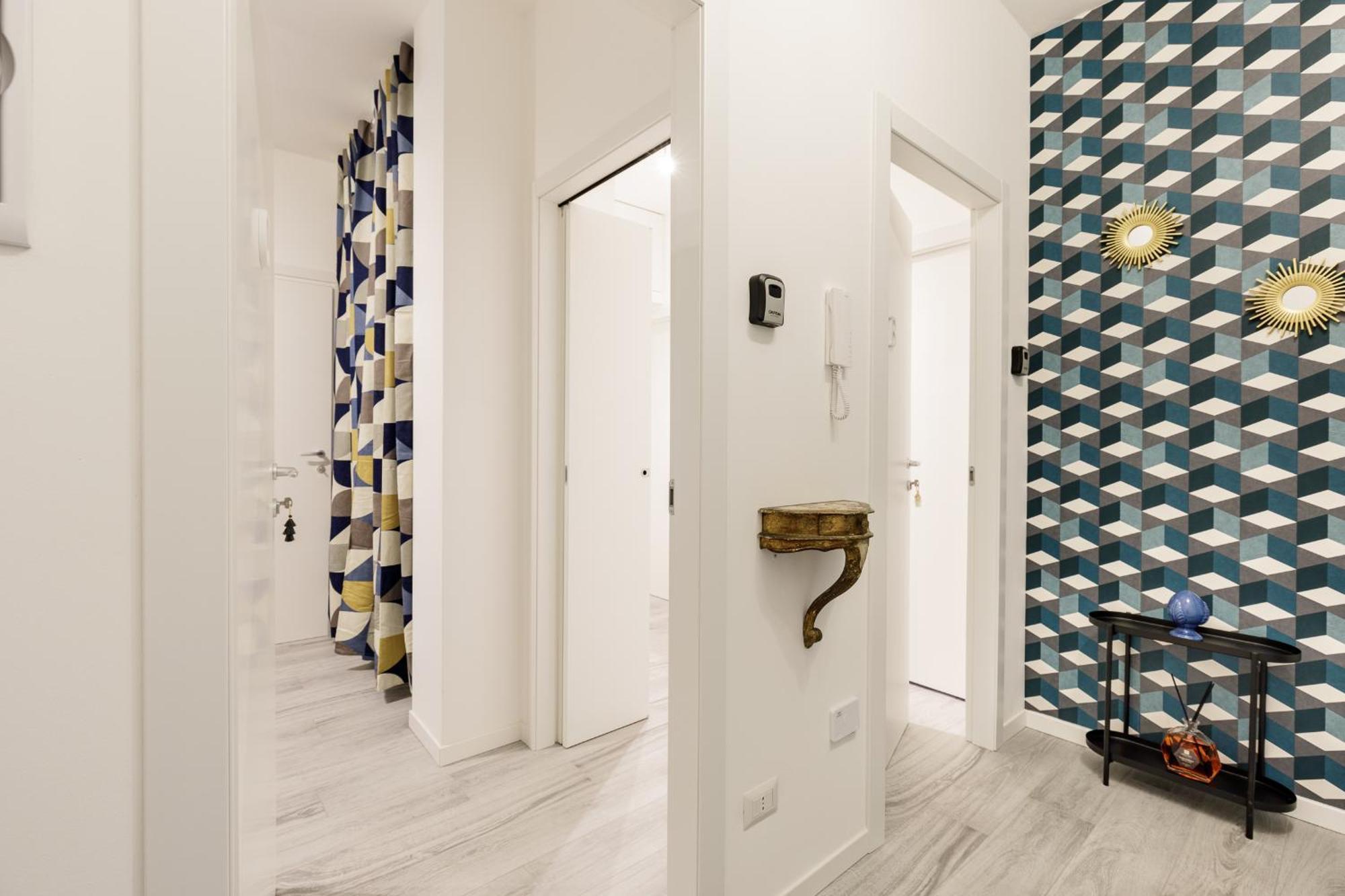Pieno Centro Di Per Gruppi, Famiglie E Viaggi Di Lavoro Apartment Milan