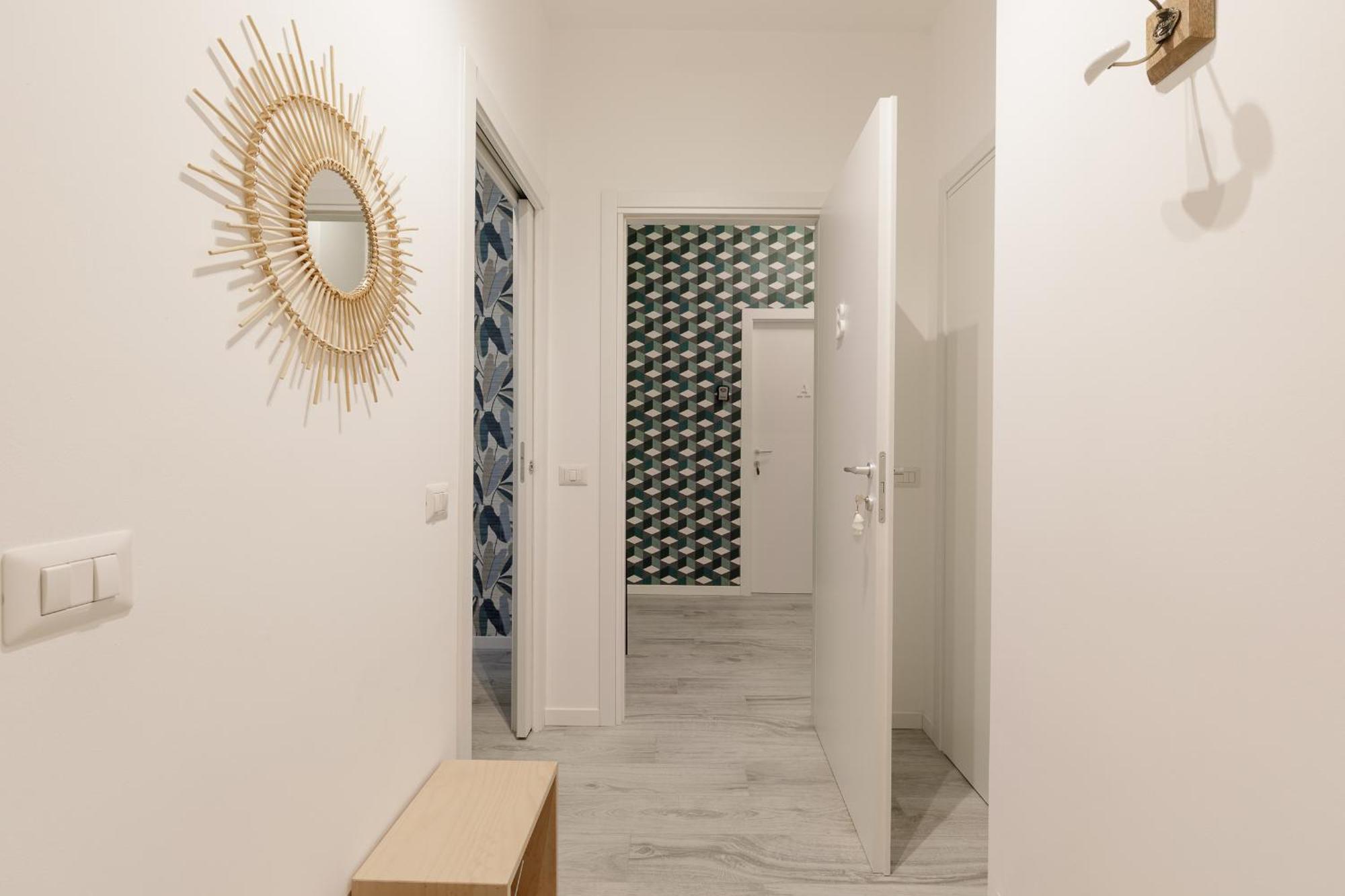Apartment Pieno Centro Di Per Gruppi, Famiglie E Viaggi Di Lavoro