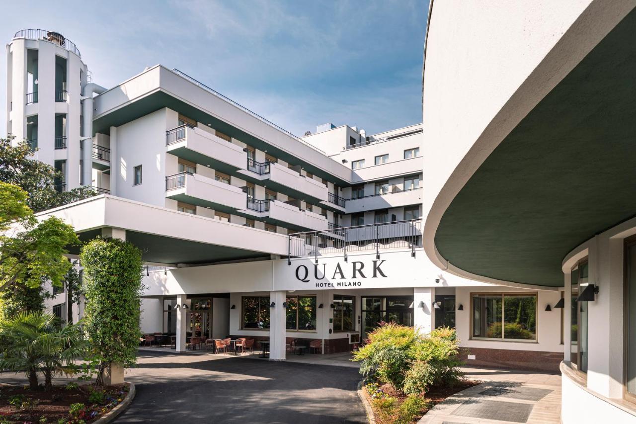 Hotel Atahotel Quark 4*