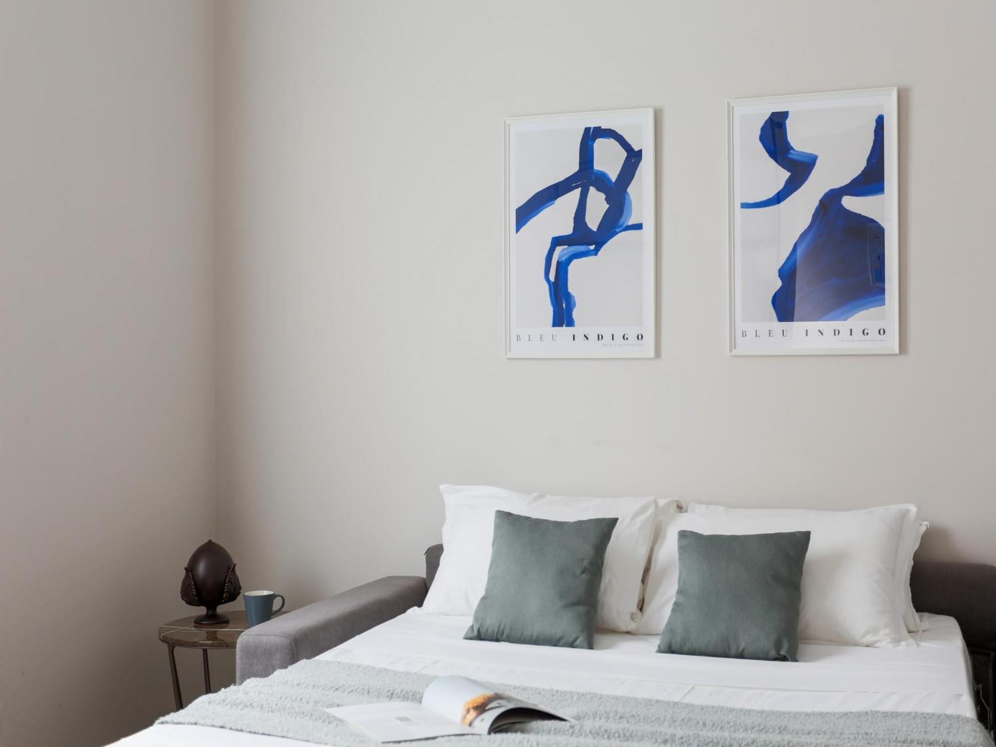 The Best Rent - One-bedroom In Moscova Apartment Milan