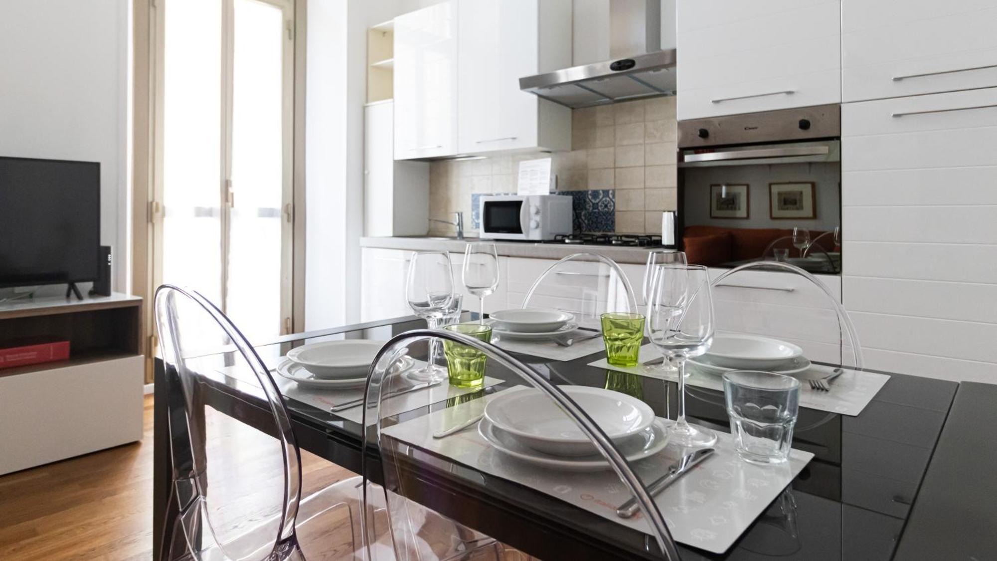 Apartment Italianway - Sidoli 20 Milan
