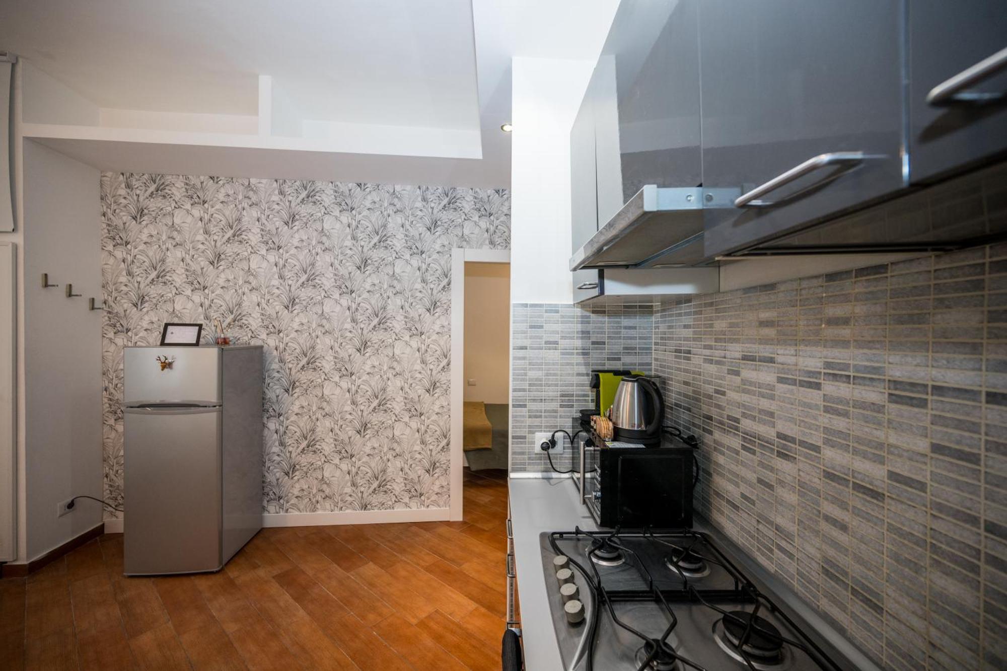 Appartamento Bilocale 1br Affori - 15min Duomo