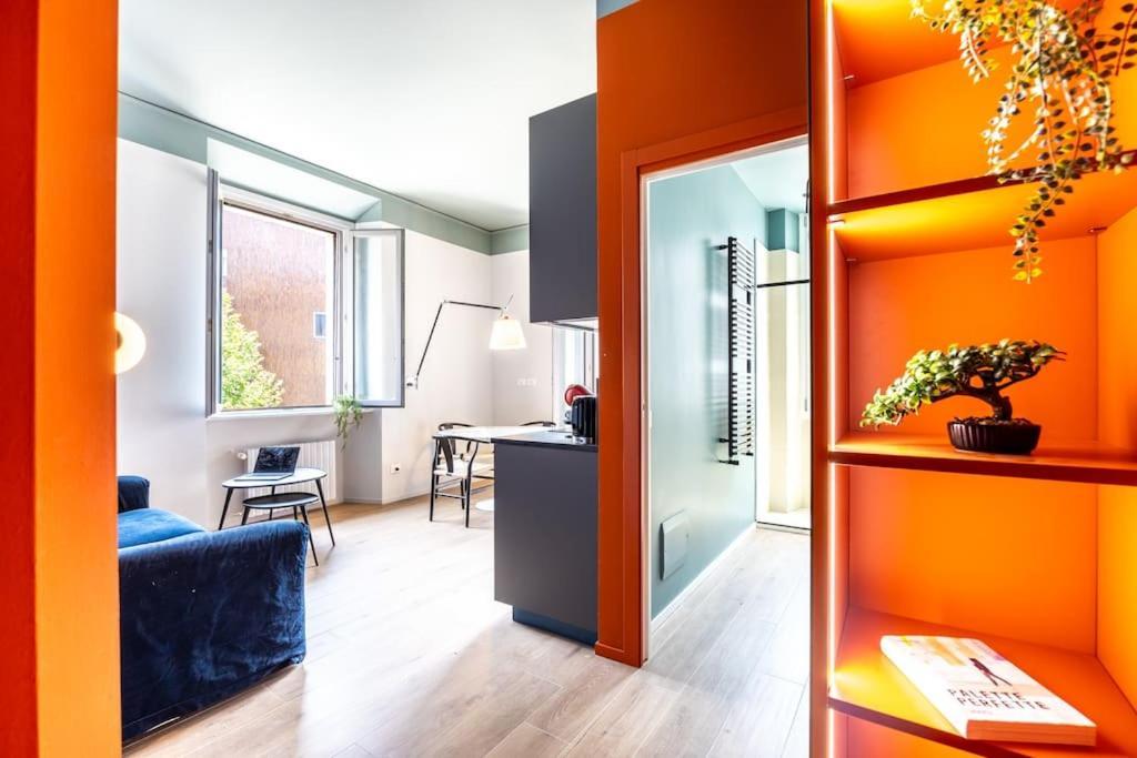 Life-duomo, Design With Terrace Apartamento *