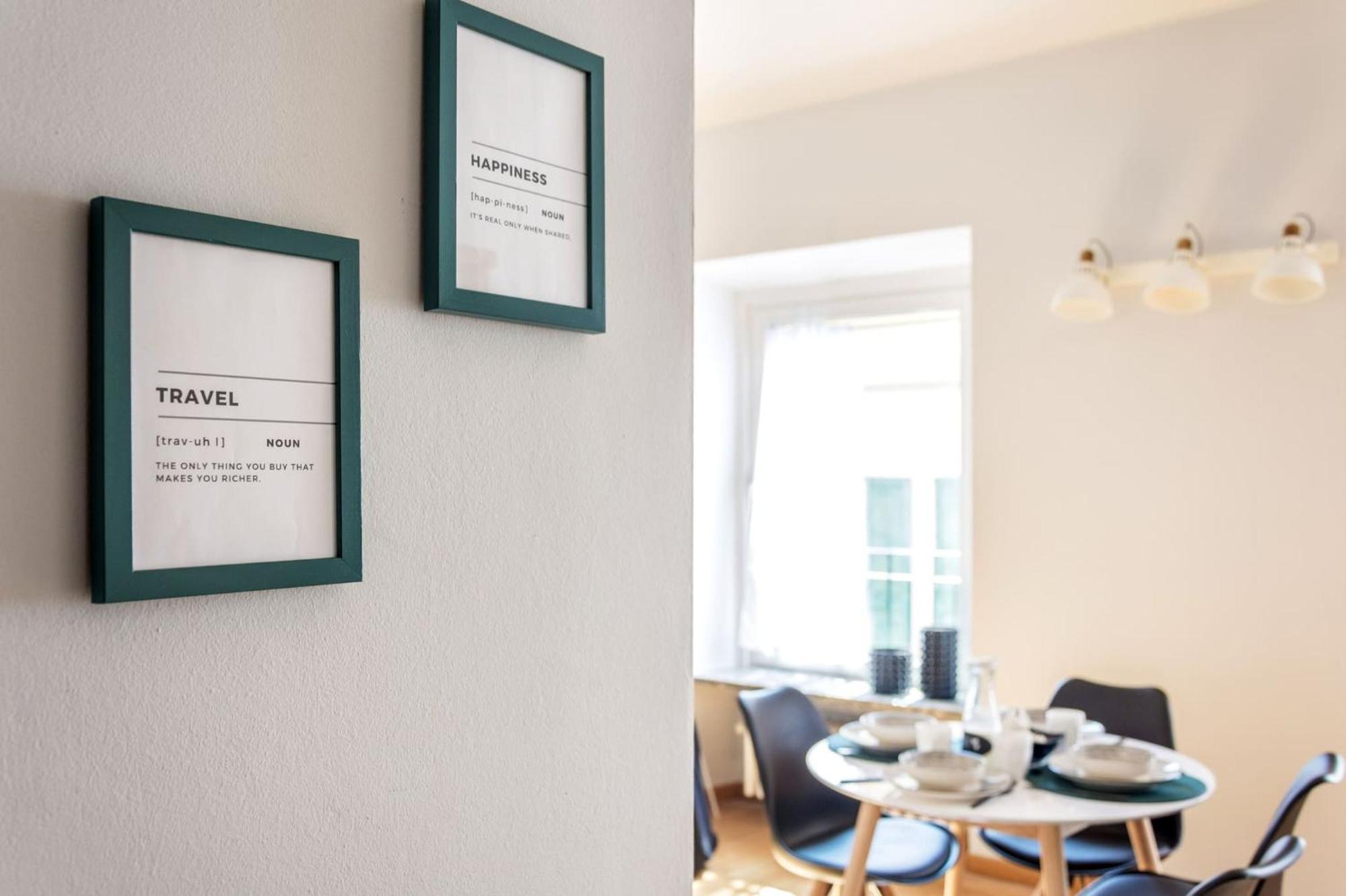 Lovely In The Hearth Of Brera By Rentopolis Apartment