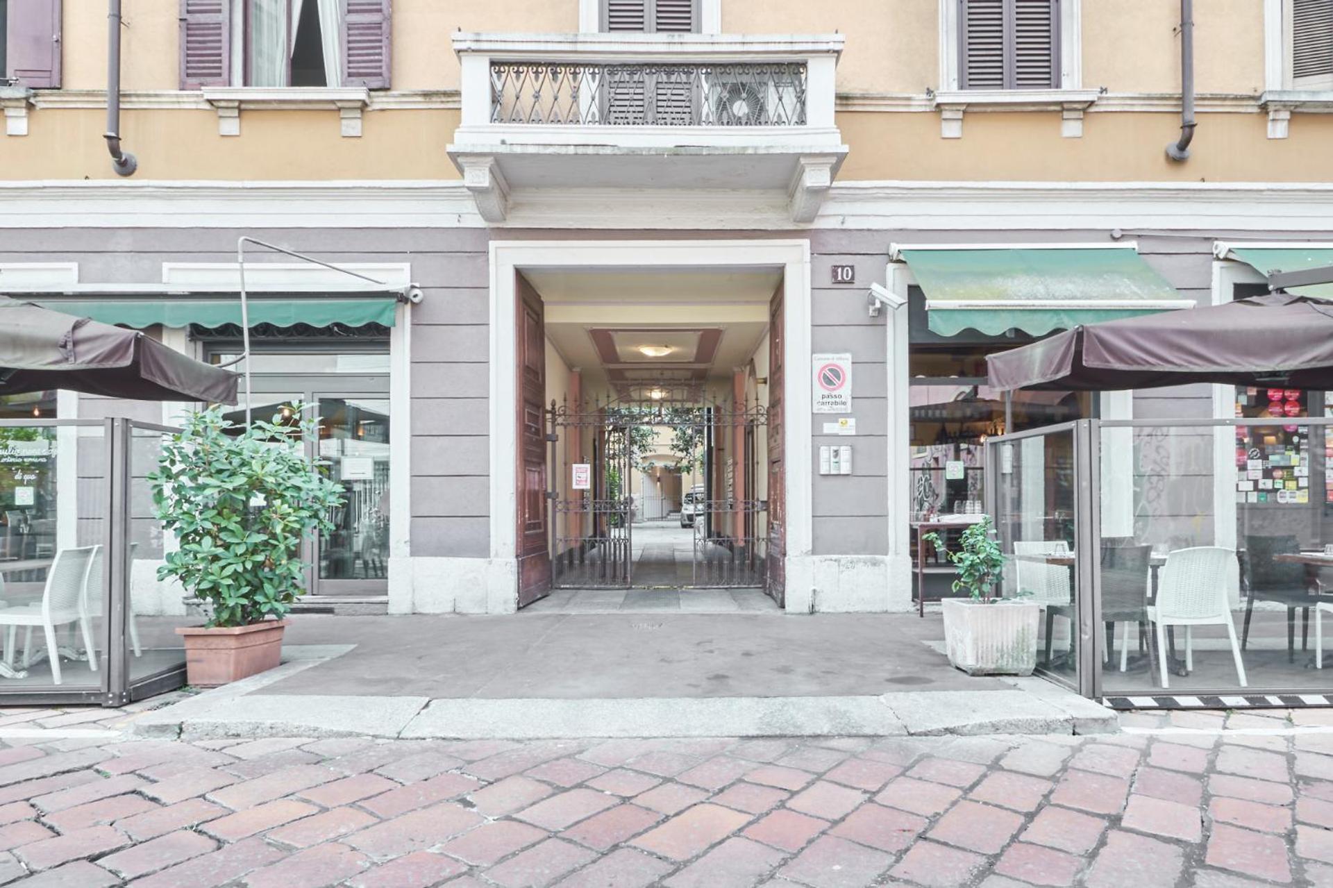 Apartment Easylife - Comfort E Stile In Zona Porta Romana