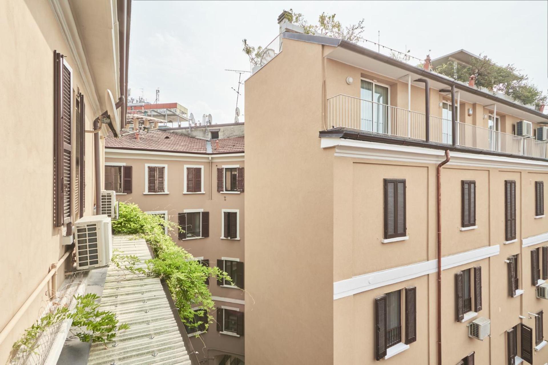 Easylife - Comfort E Stile In Zona Porta Romana Apartment *