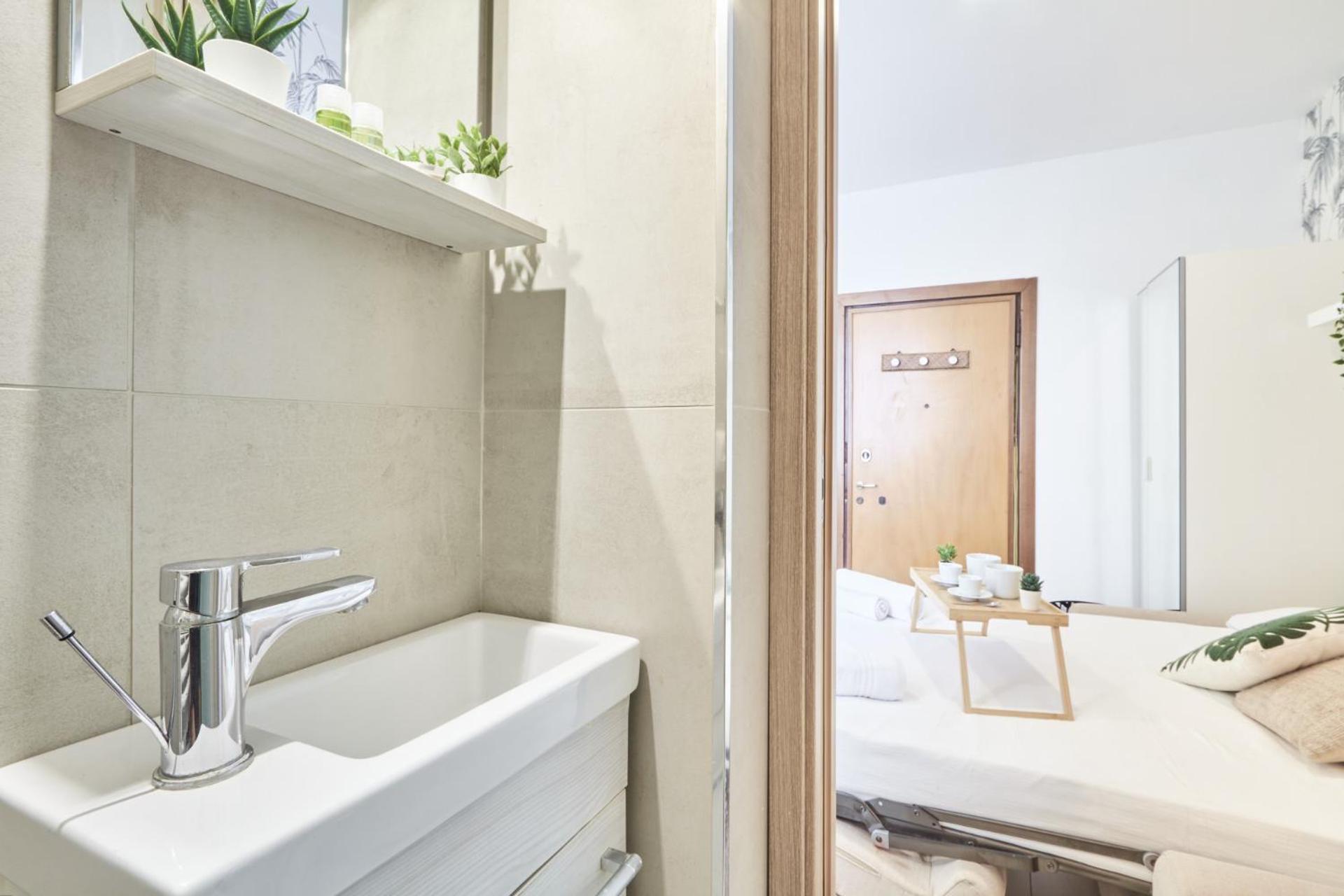 Easylife - Comfort E Stile In Zona Porta Romana Apartment *