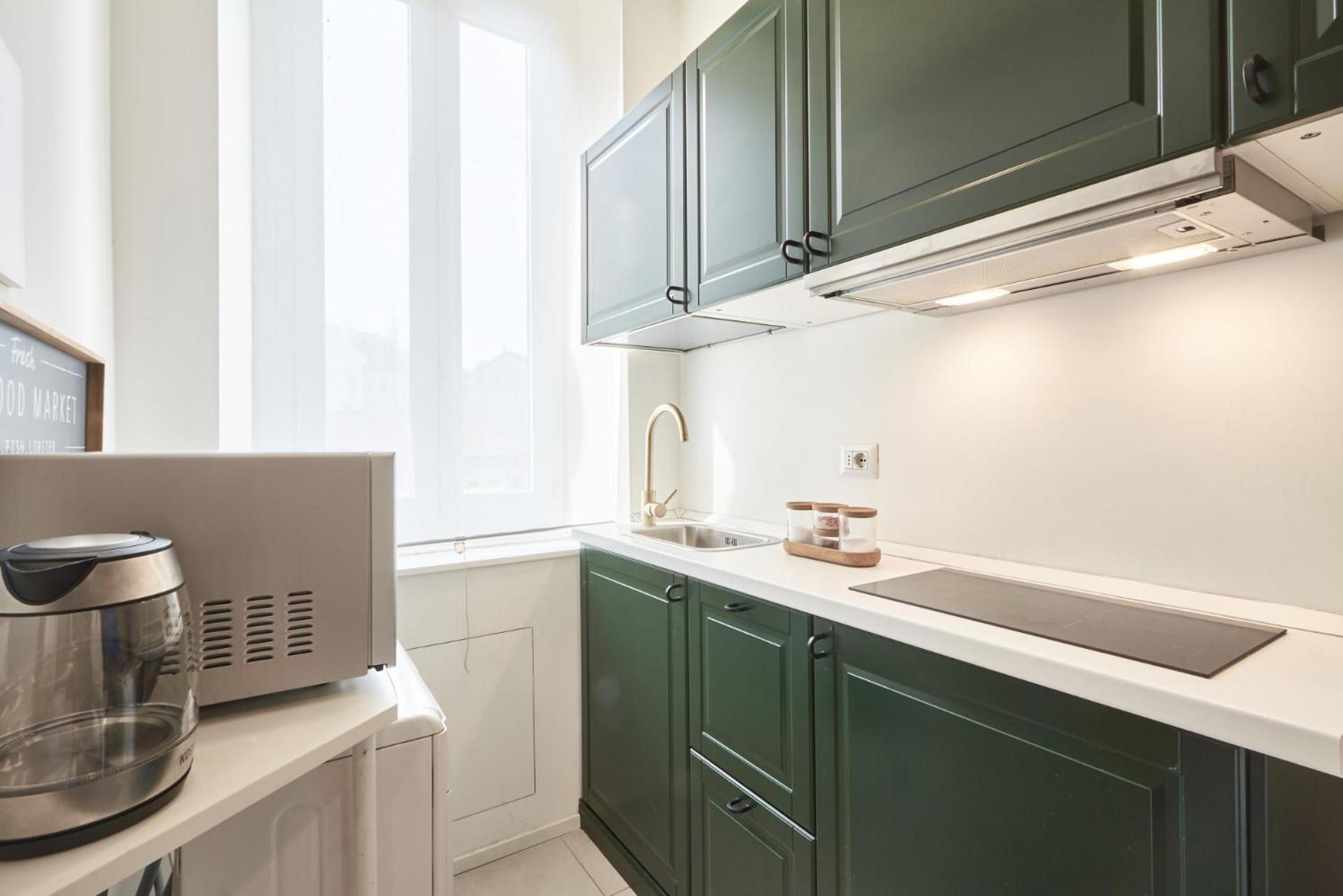 Apartment Easylife - Comfort E Stile In Zona Porta Romana *