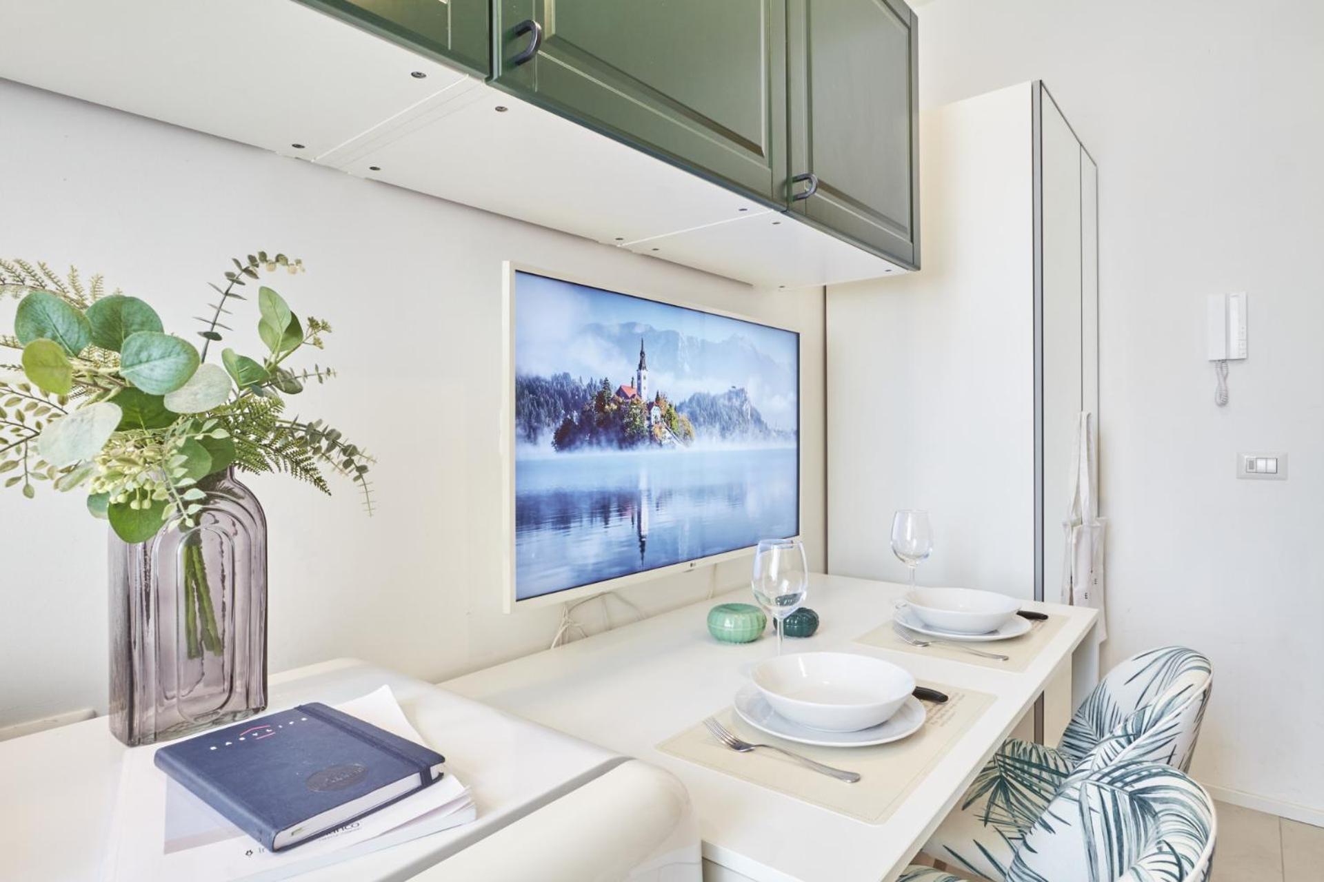 Easylife - Comfort E Stile In Zona Porta Romana Apartment Milan