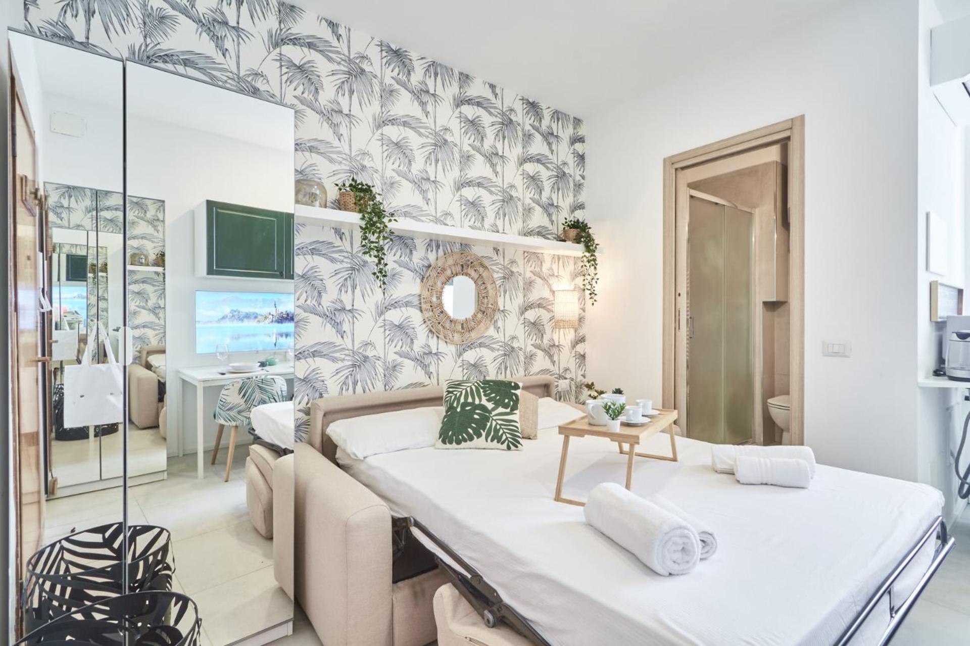 Easylife - Comfort E Stile In Zona Porta Romana Milan