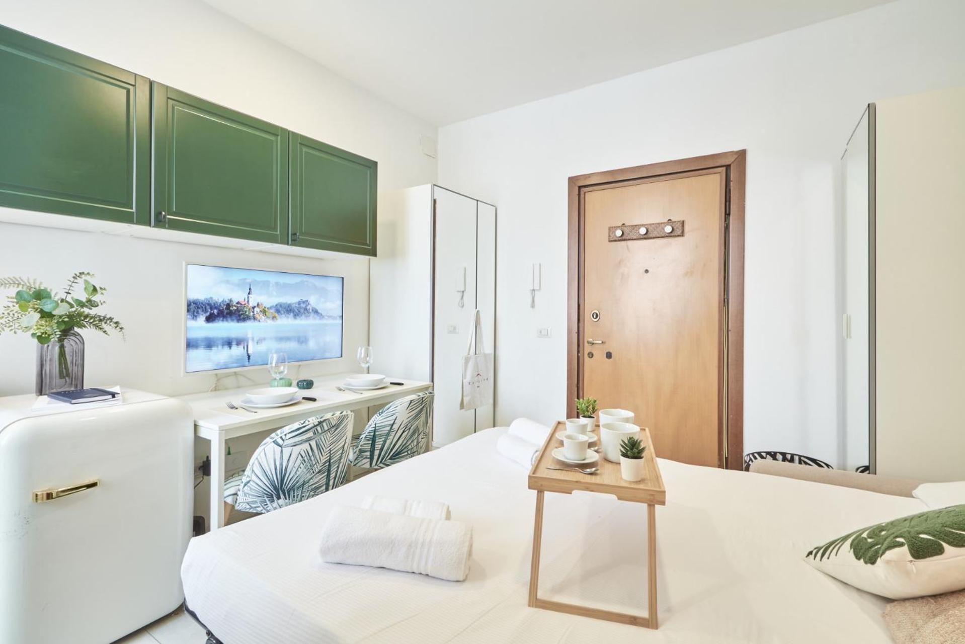 Easylife - Comfort E Stile In Zona Porta Romana * Milan