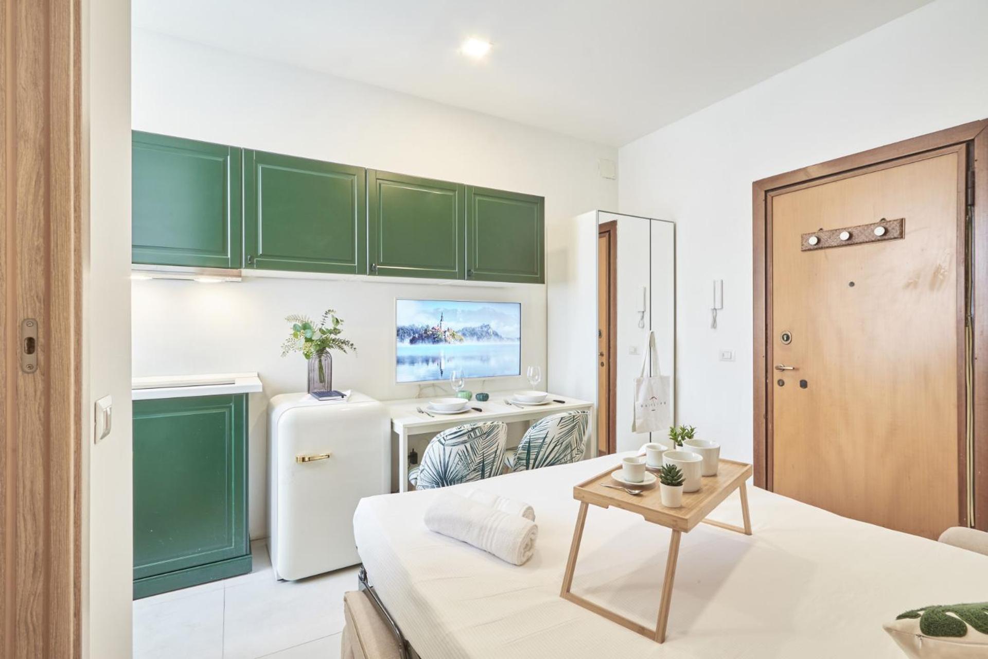 Apartment Easylife - Comfort E Stile In Zona Porta Romana