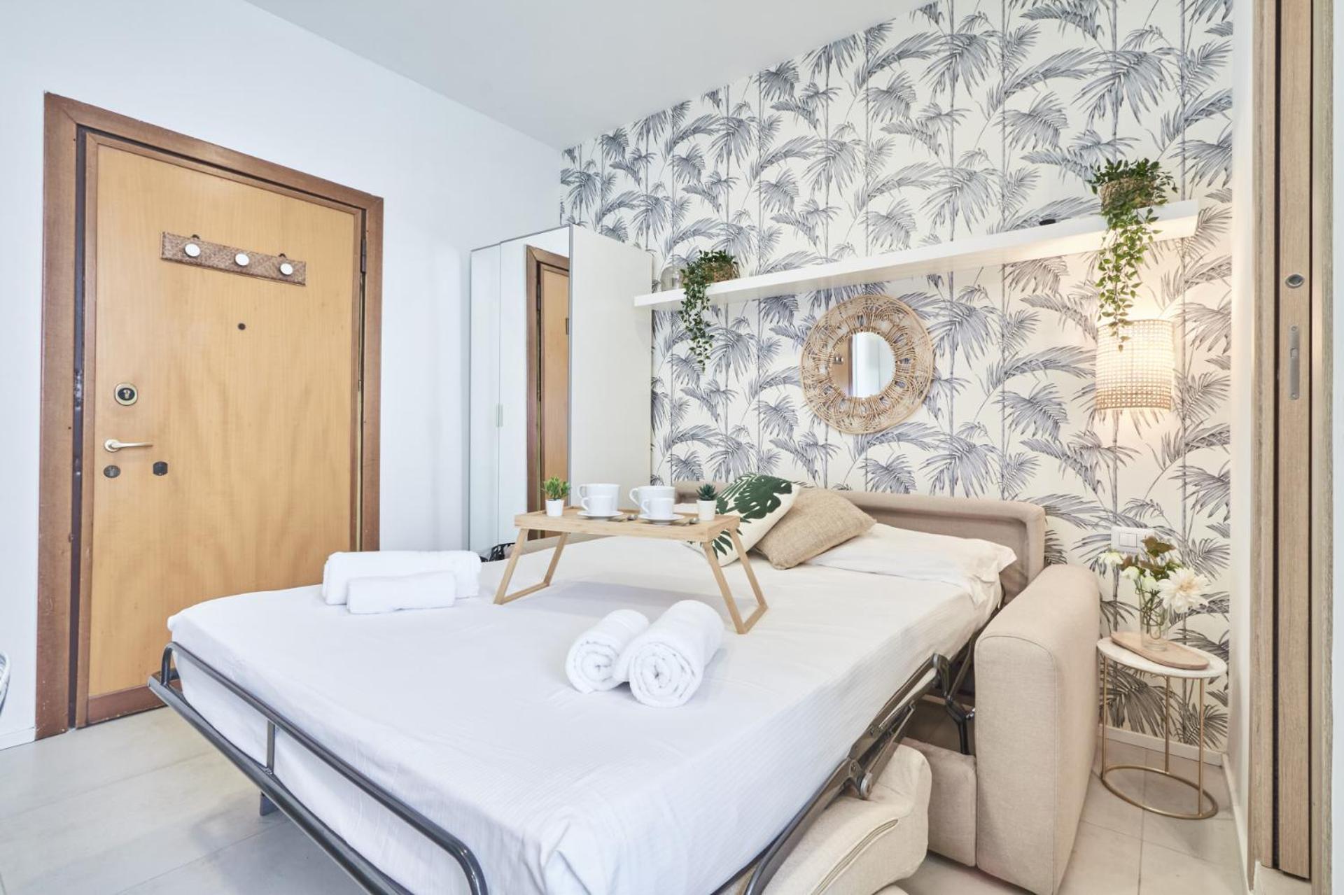 Apartment Easylife - Comfort E Stile In Zona Porta Romana Milan