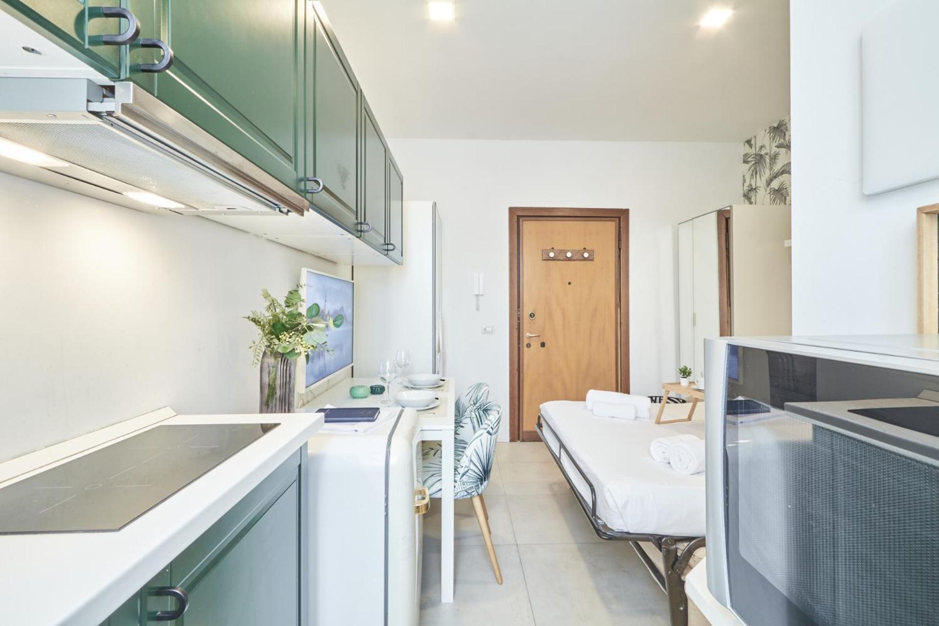 Easylife - Comfort E Stile In Zona Porta Romana