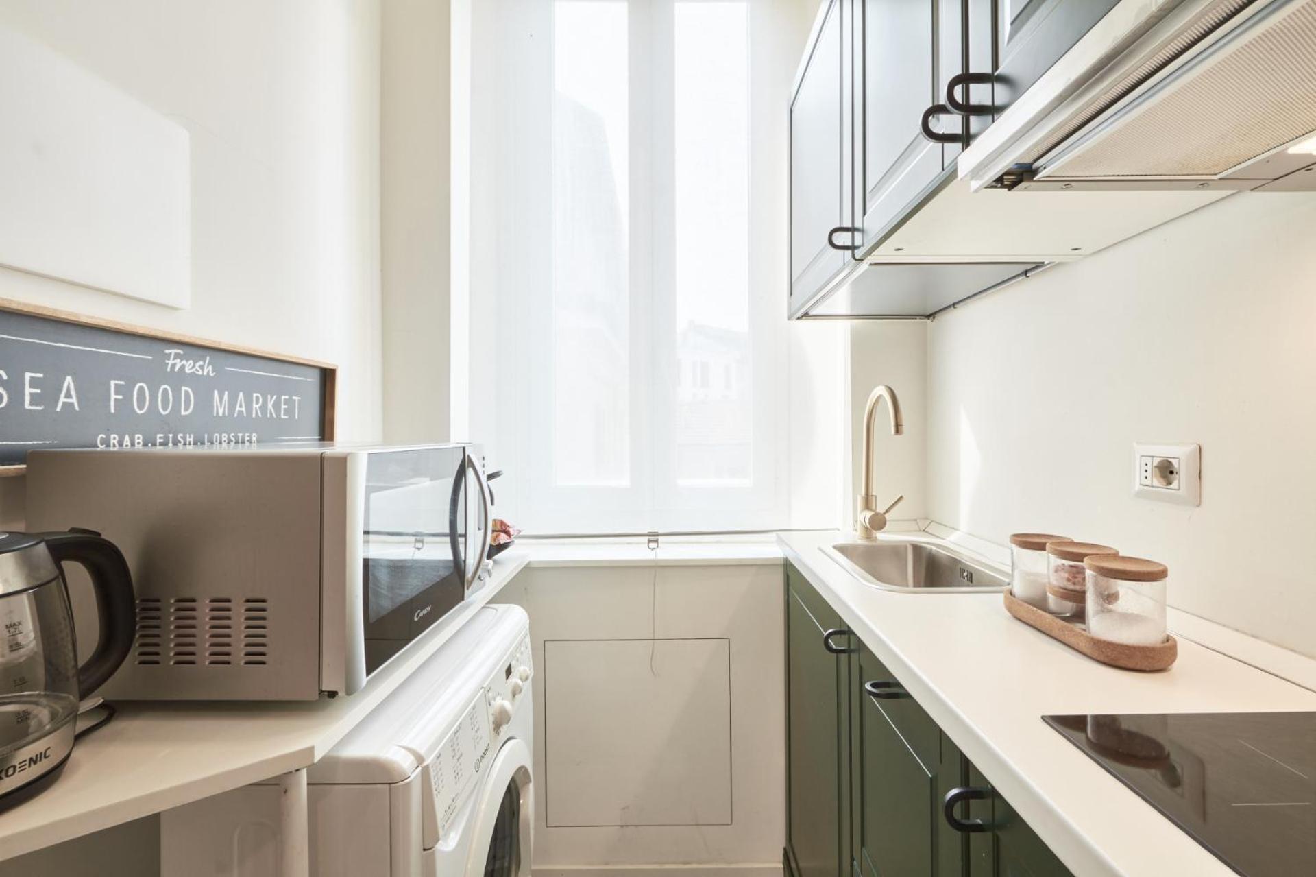 Easylife - Comfort E Stile In Zona Porta Romana Apartment