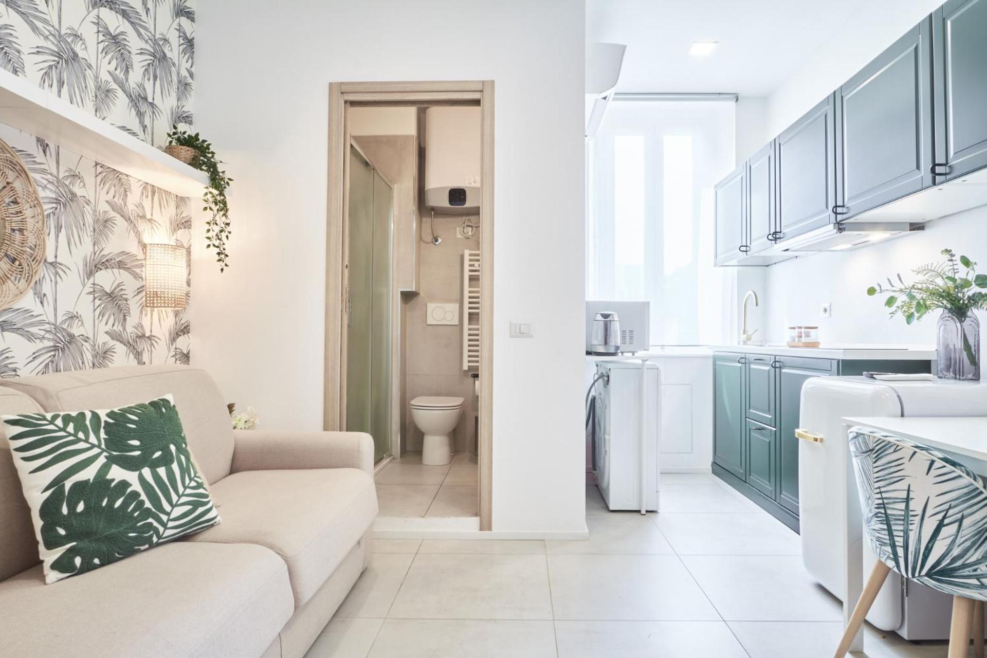 Easylife - Comfort E Stile In Zona Porta Romana Apartment *