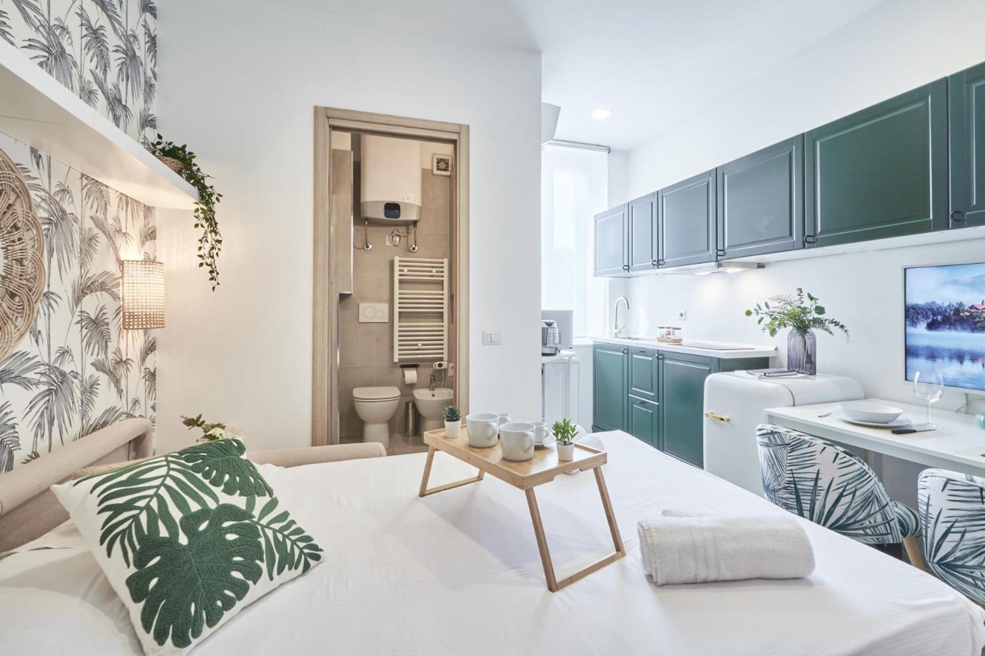 Apartment Easylife - Comfort E Stile In Zona Porta Romana Milan
