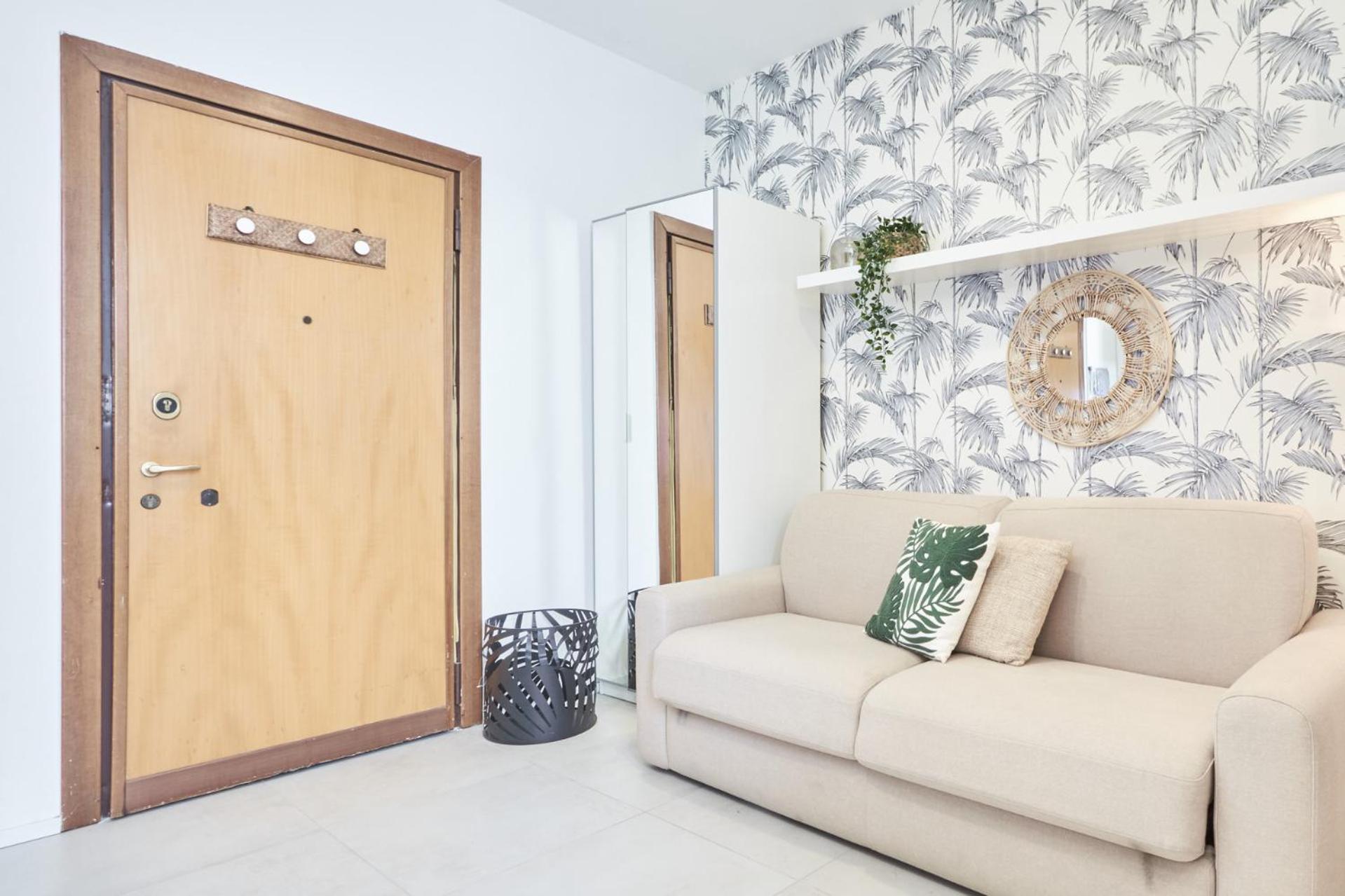 Easylife - Comfort E Stile In Zona Porta Romana *