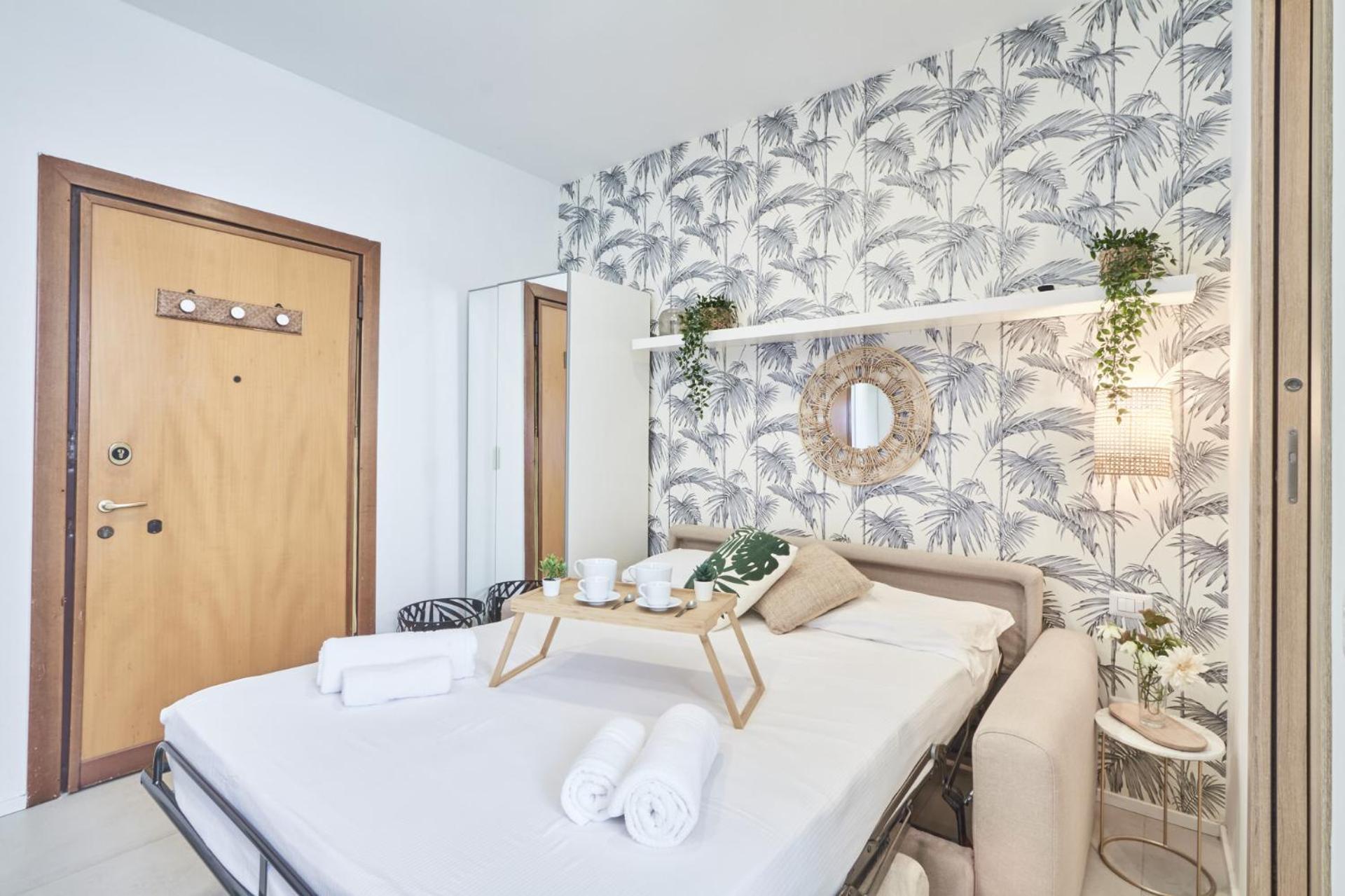 Easylife - Comfort E Stile In Zona Porta Romana