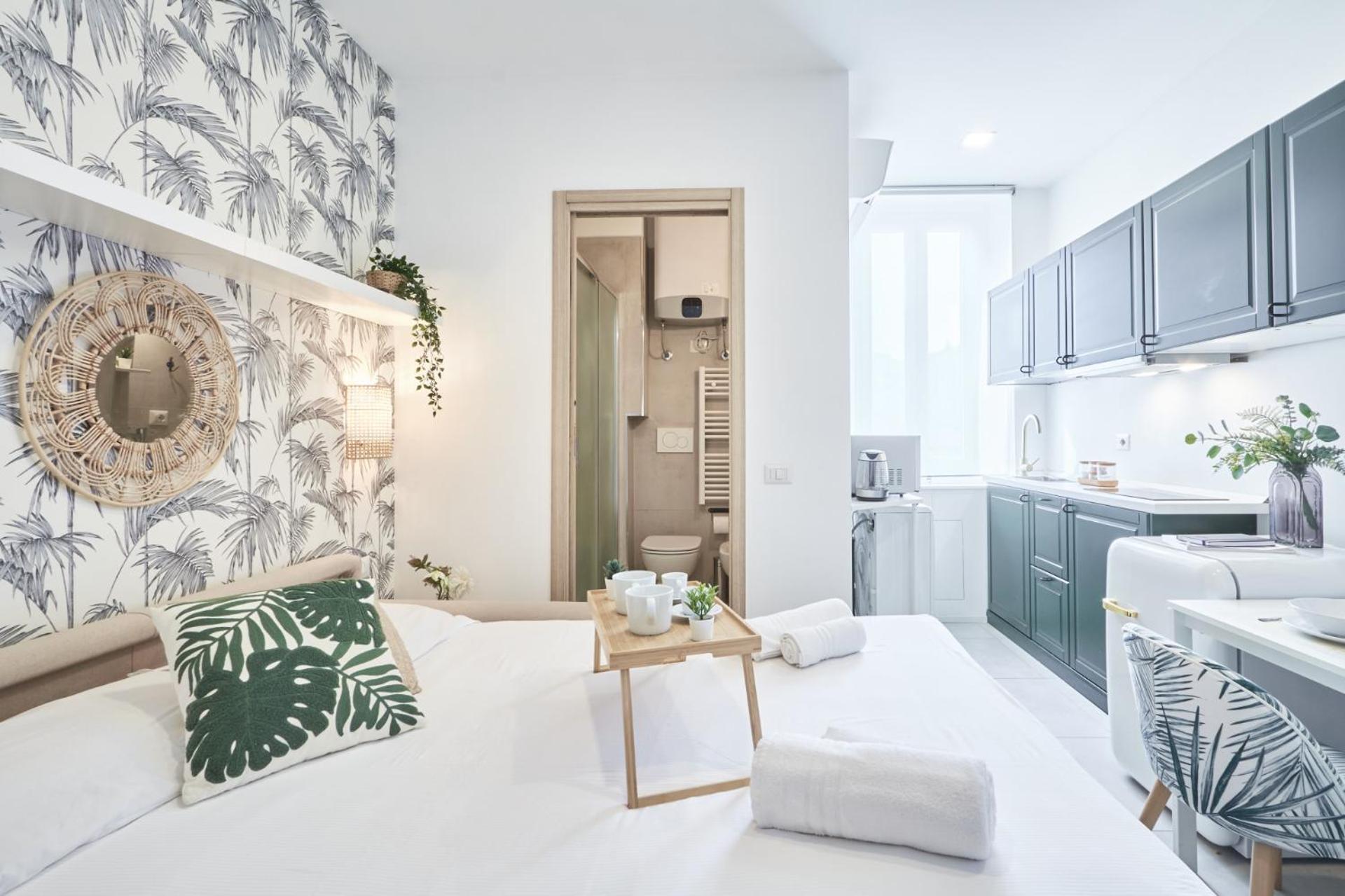 Easylife - Comfort E Stile In Zona Porta Romana Apartment