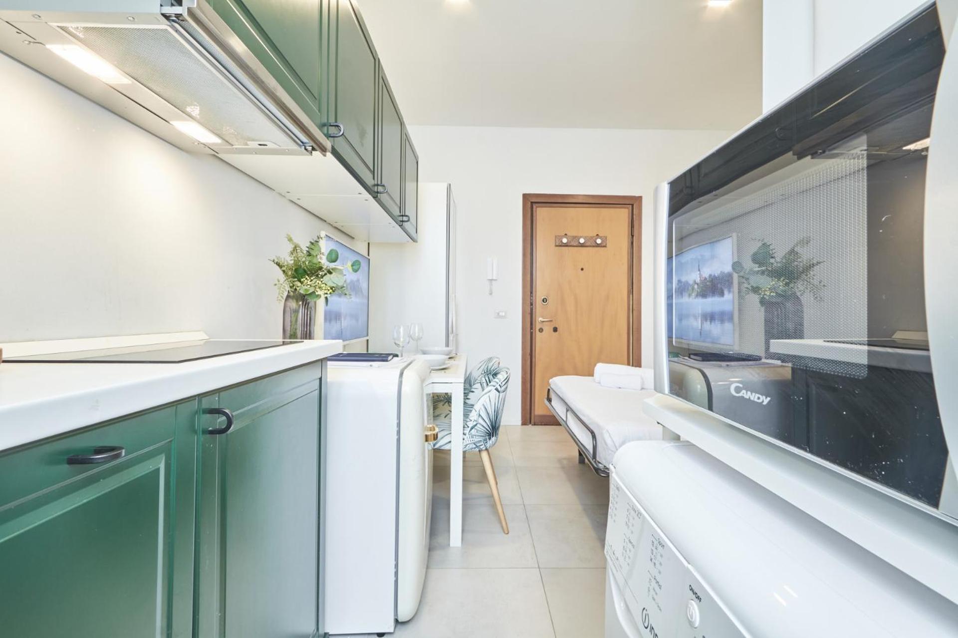 Easylife - Comfort E Stile In Zona Porta Romana