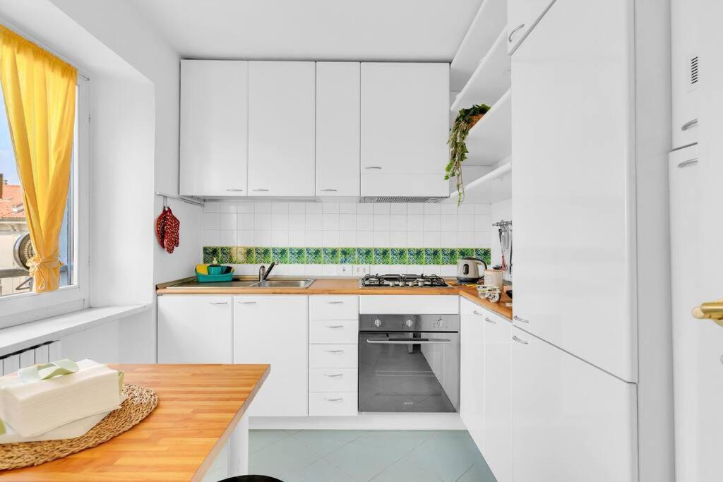 Apartment E Luminoso-4 Persone-metro M2 E Navigli Milan