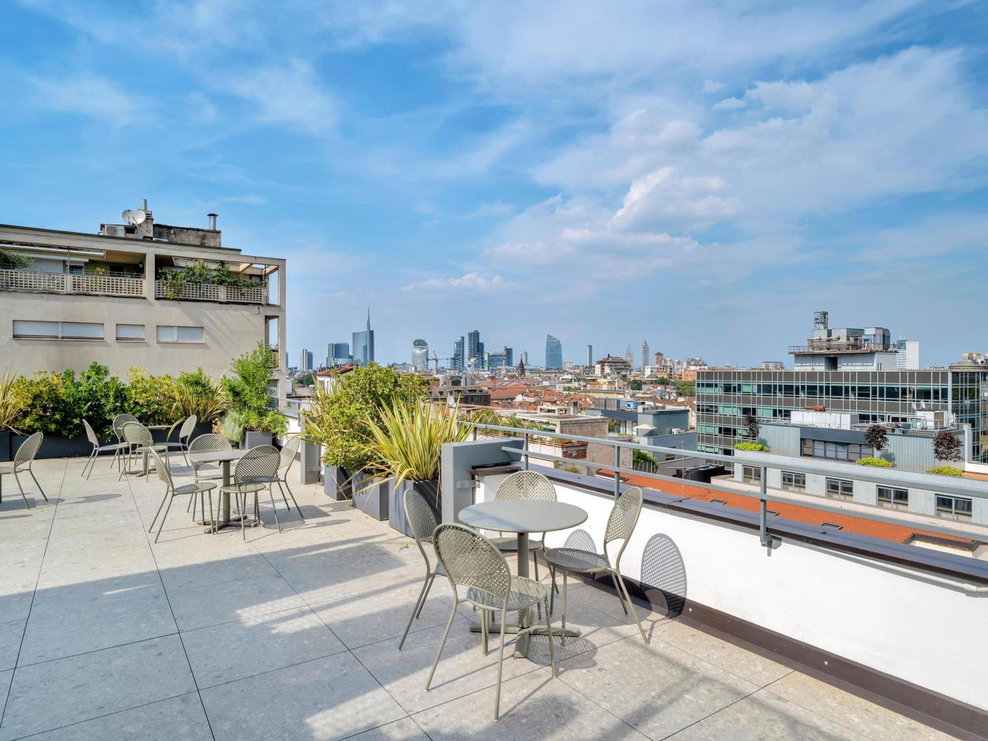 Center Duomo Hotel Milano