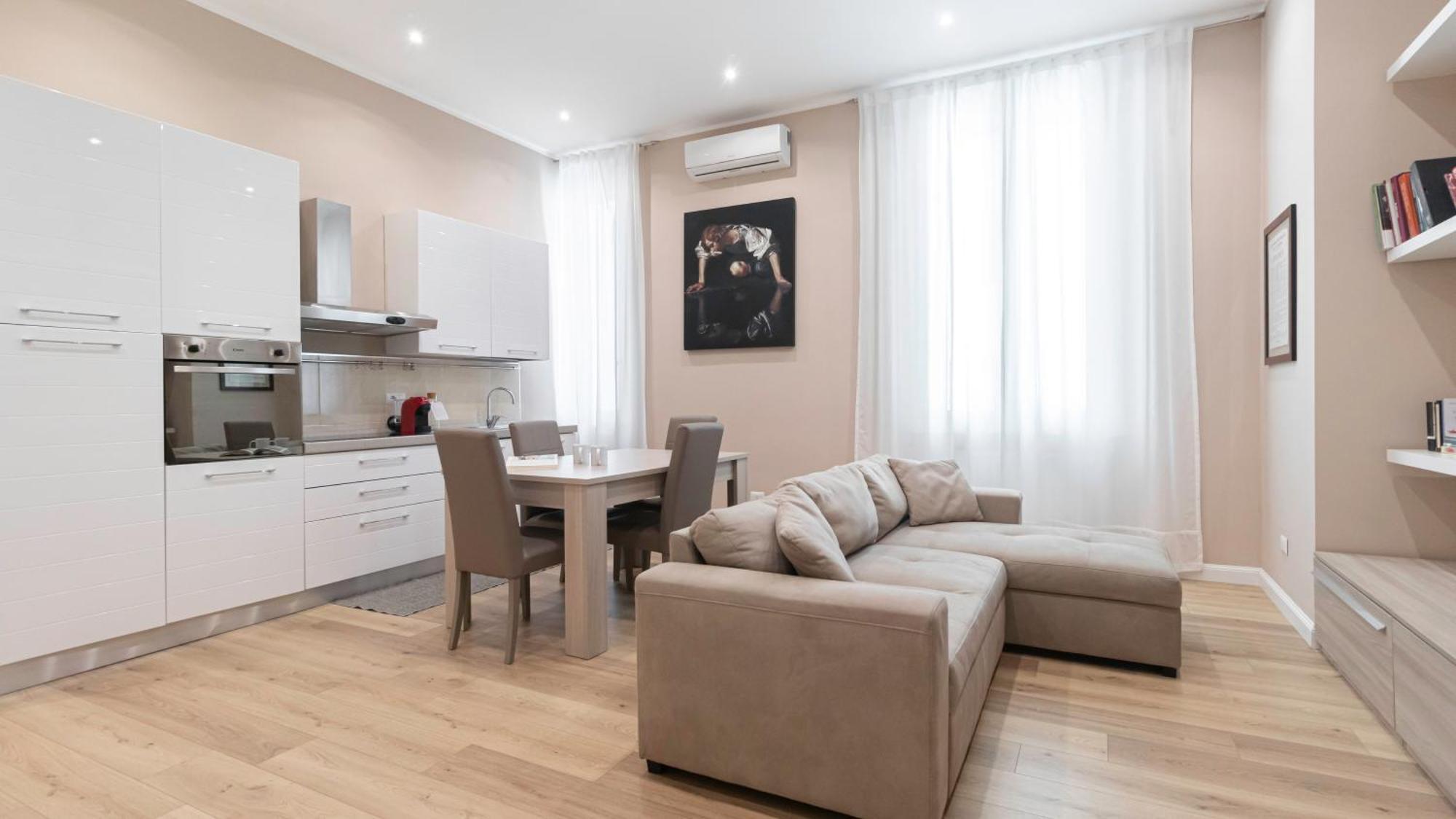 Apartamento Brera Design *