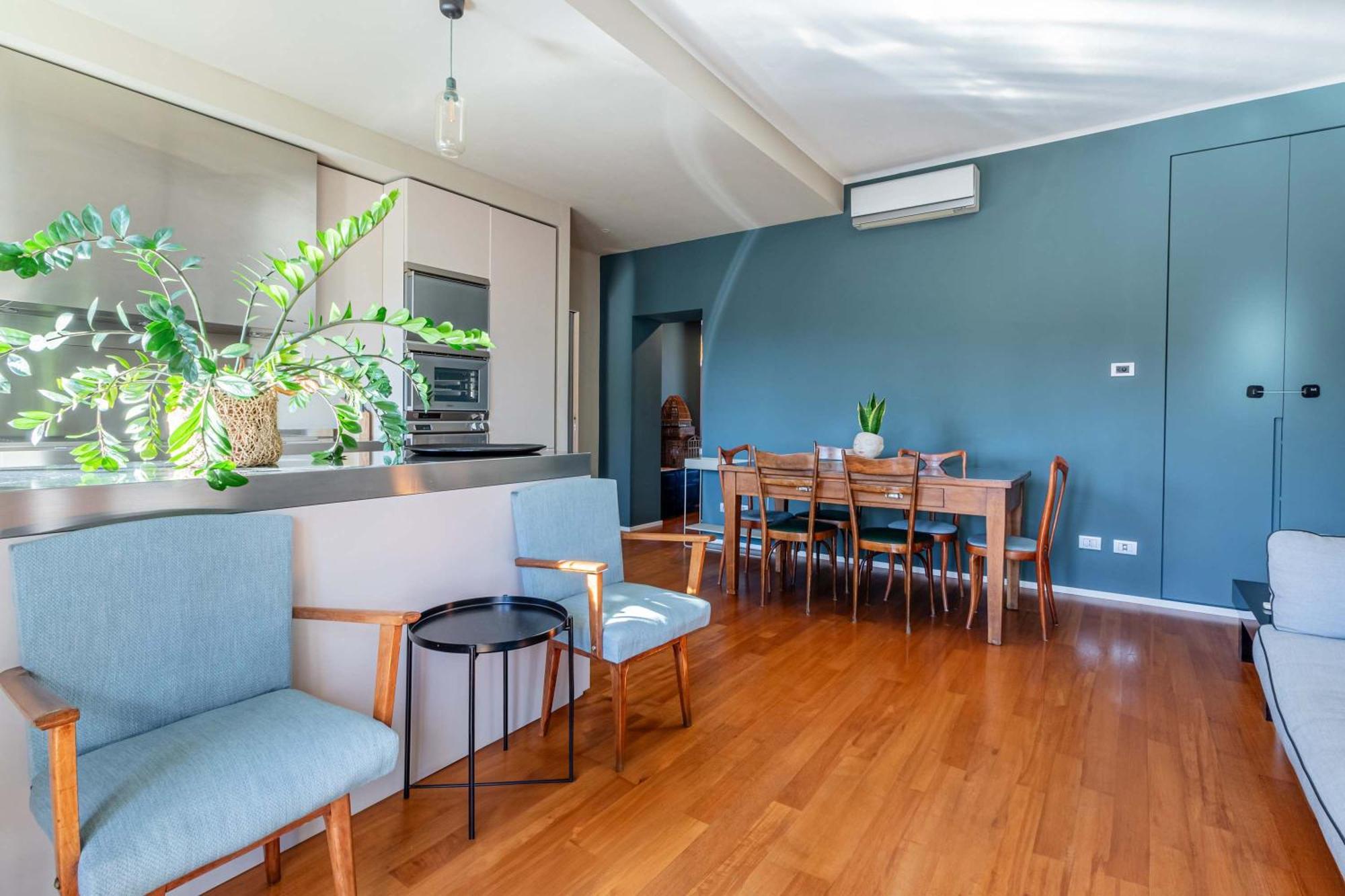 Homeby, Casa Canonica Charming In Arco Della Pace * Milan