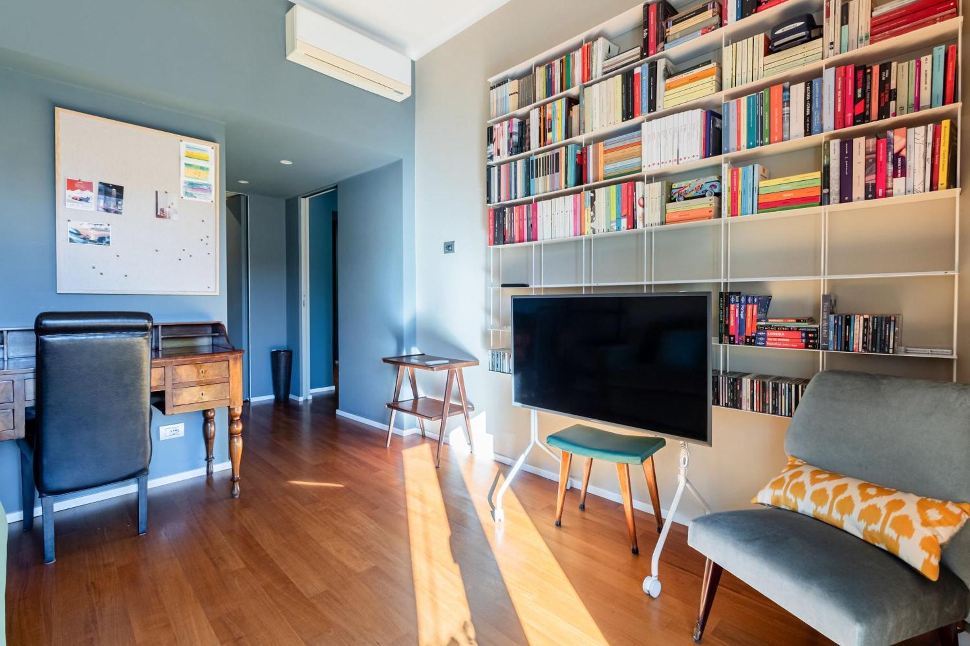 Homeby, Casa Canonica Charming In Arco Della Pace * Milan