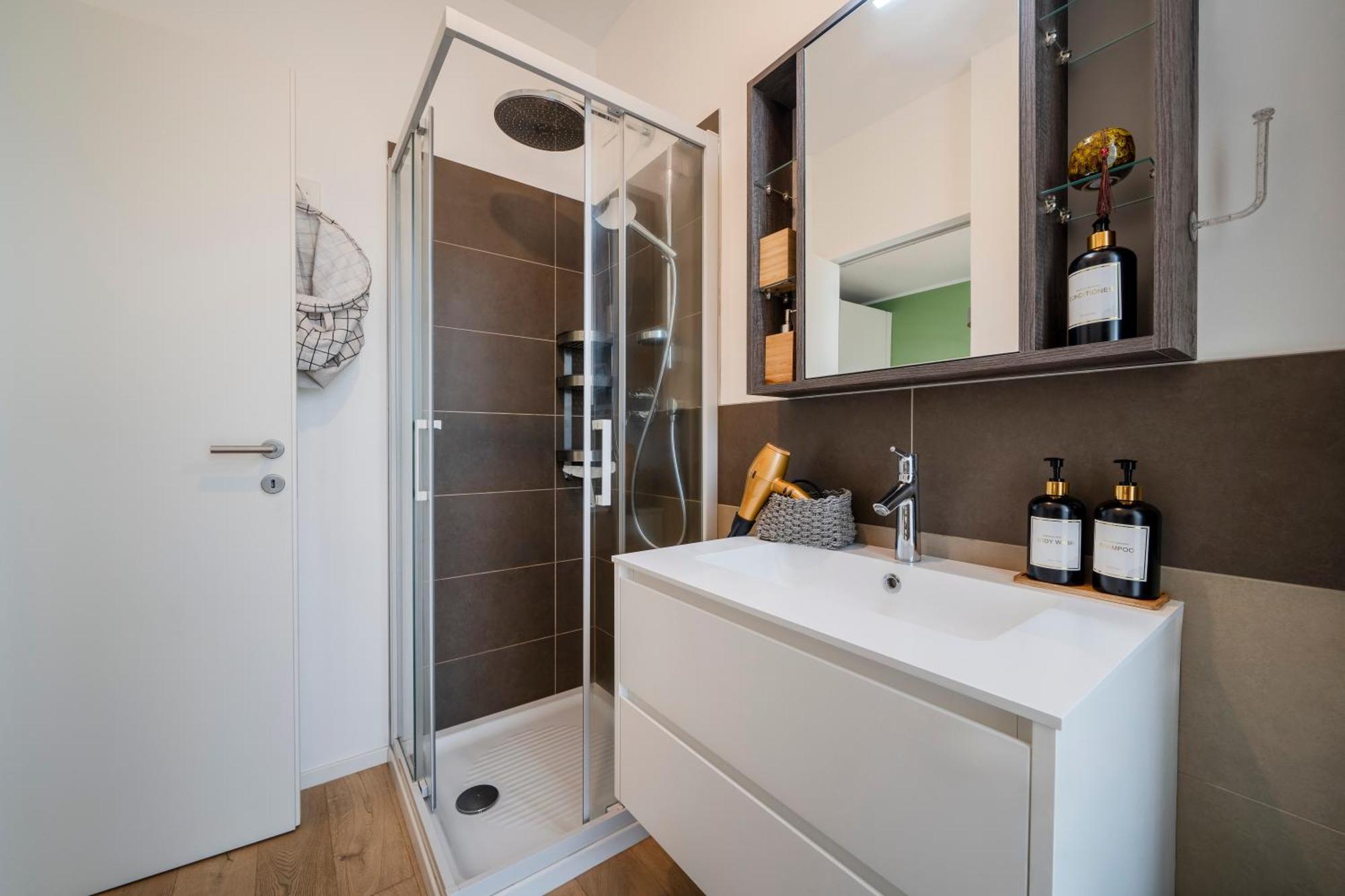Apartment Super Alma With Private Garage Autentica *