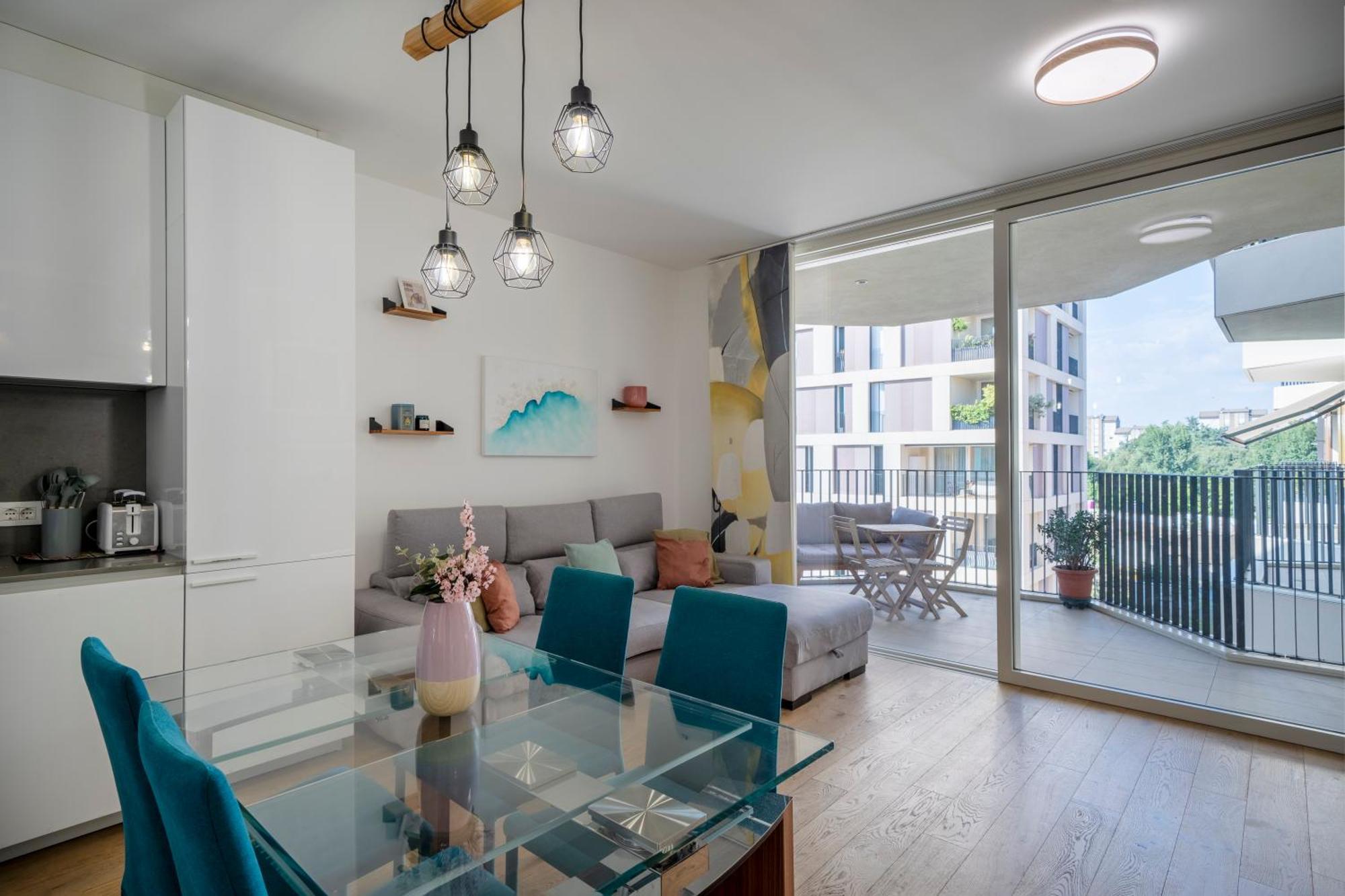 Apartment Super Alma With Private Garage Autentica *