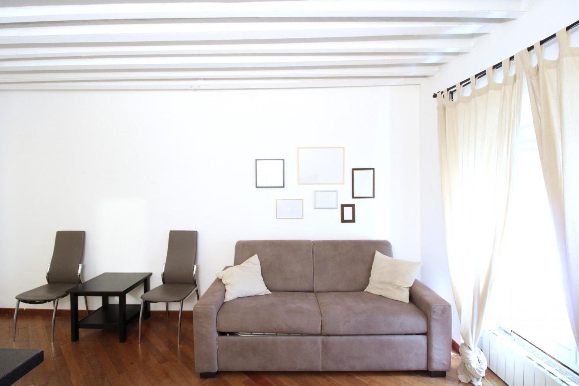 Milanrentals - Moscova Appartamento Milano