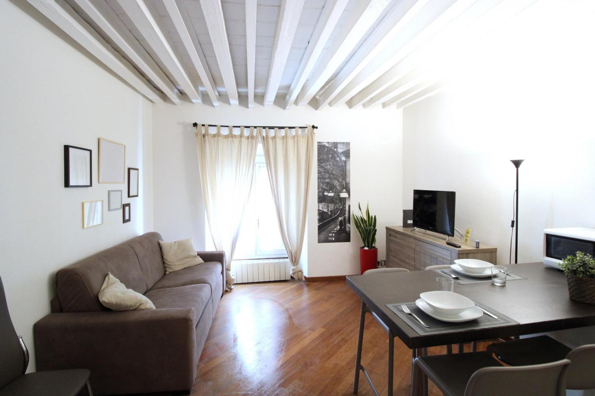 Appartamento Milanrentals - Moscova Milano