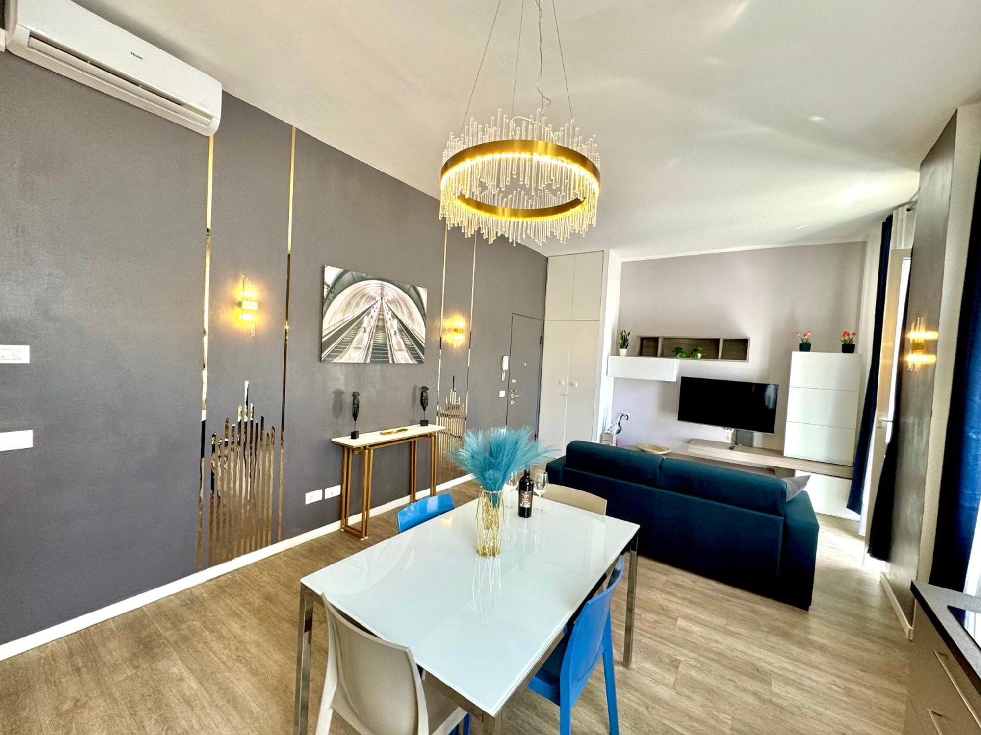 Apartamento Guestart Mazzini 12 Duomo Milão