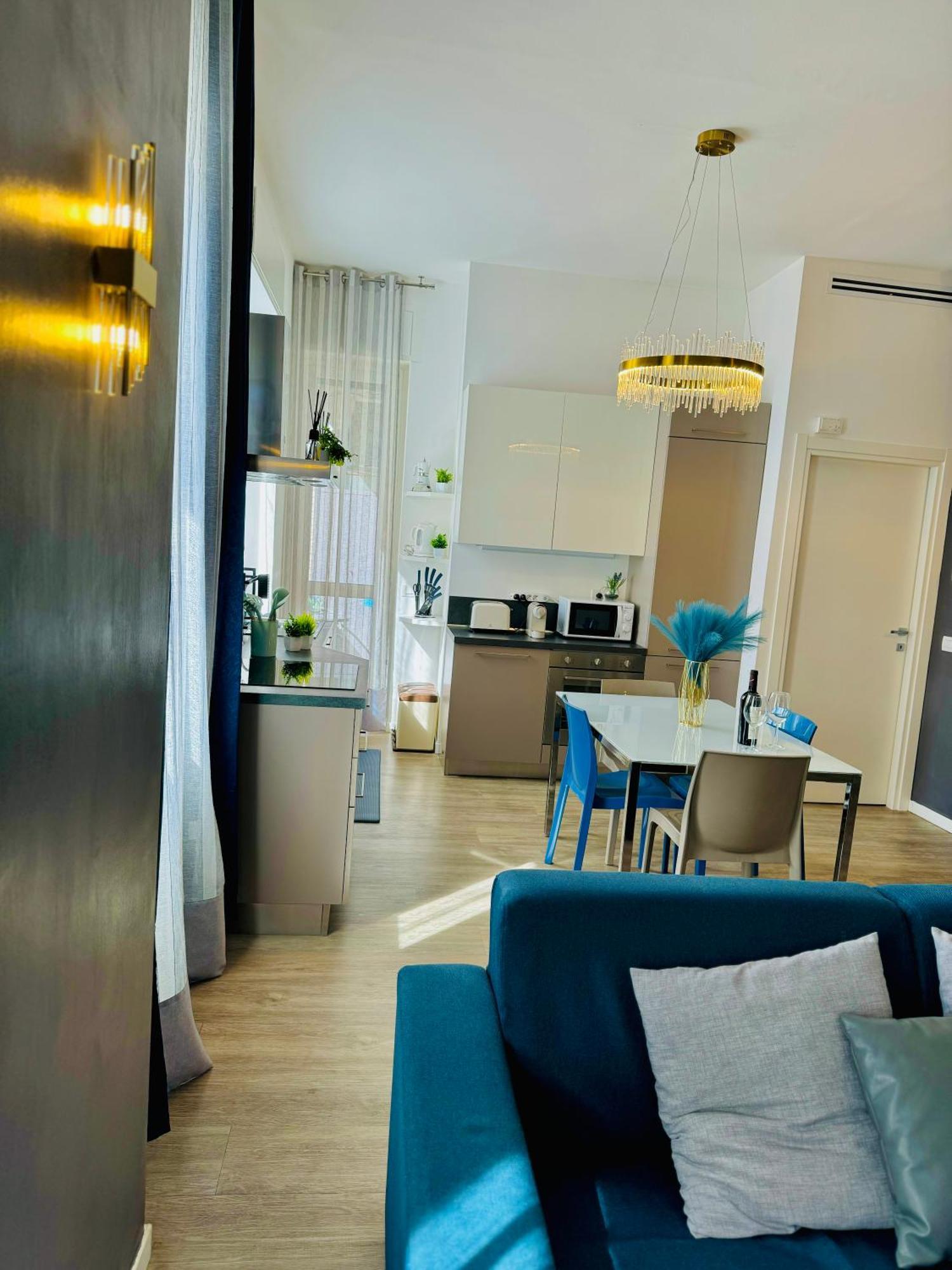 Guestart Mazzini 12 Duomo Apartamento *
