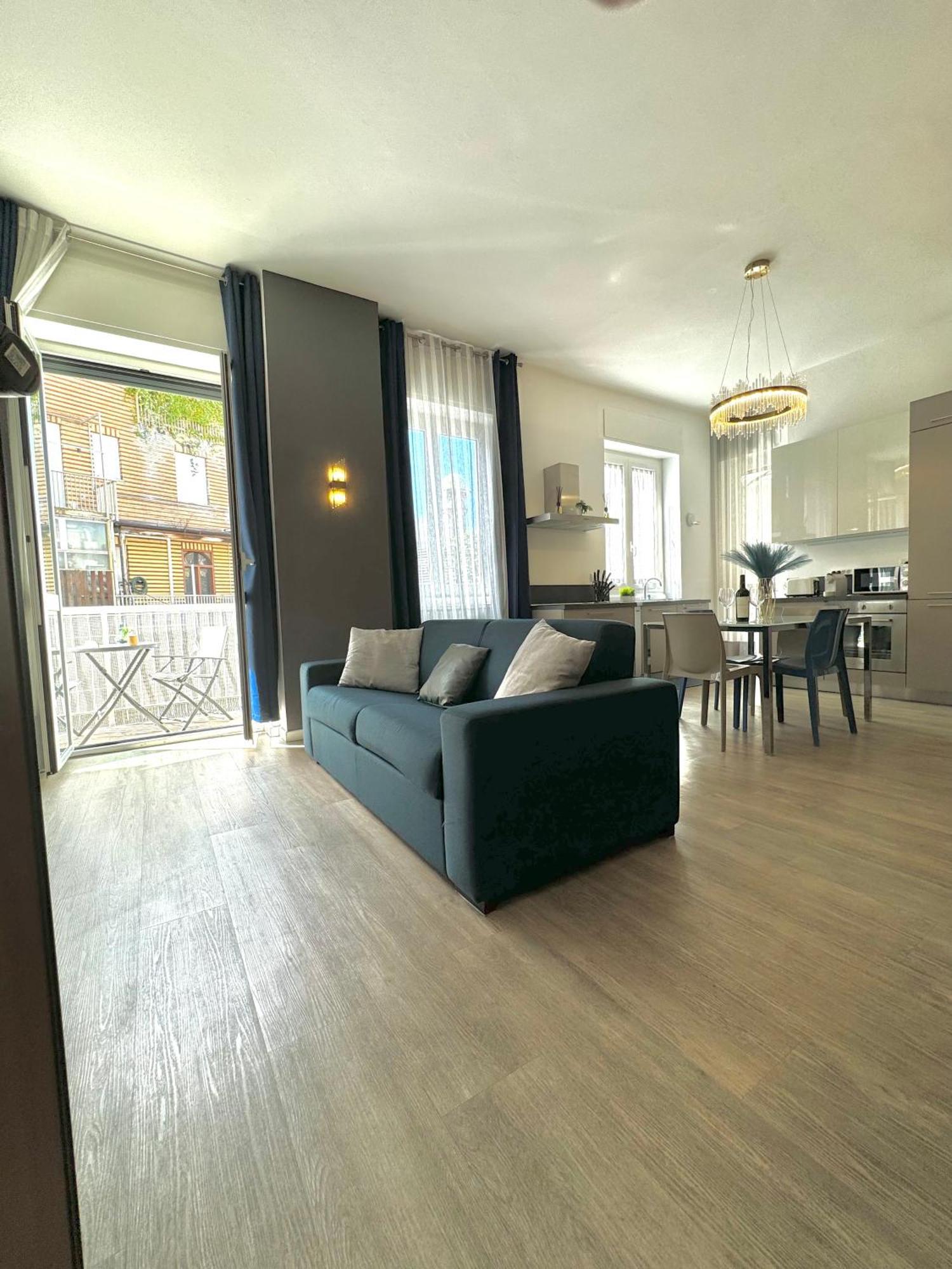 Guestart Mazzini 12 Duomo Apartamento Milão