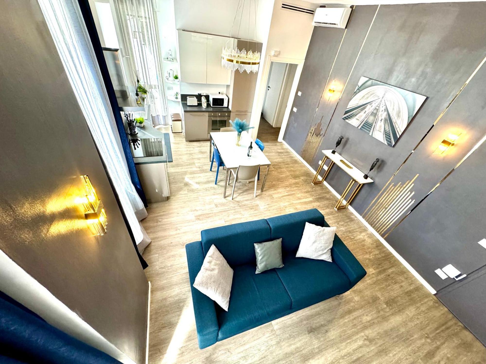 Apartamento Guestart Mazzini 12 Duomo Milão