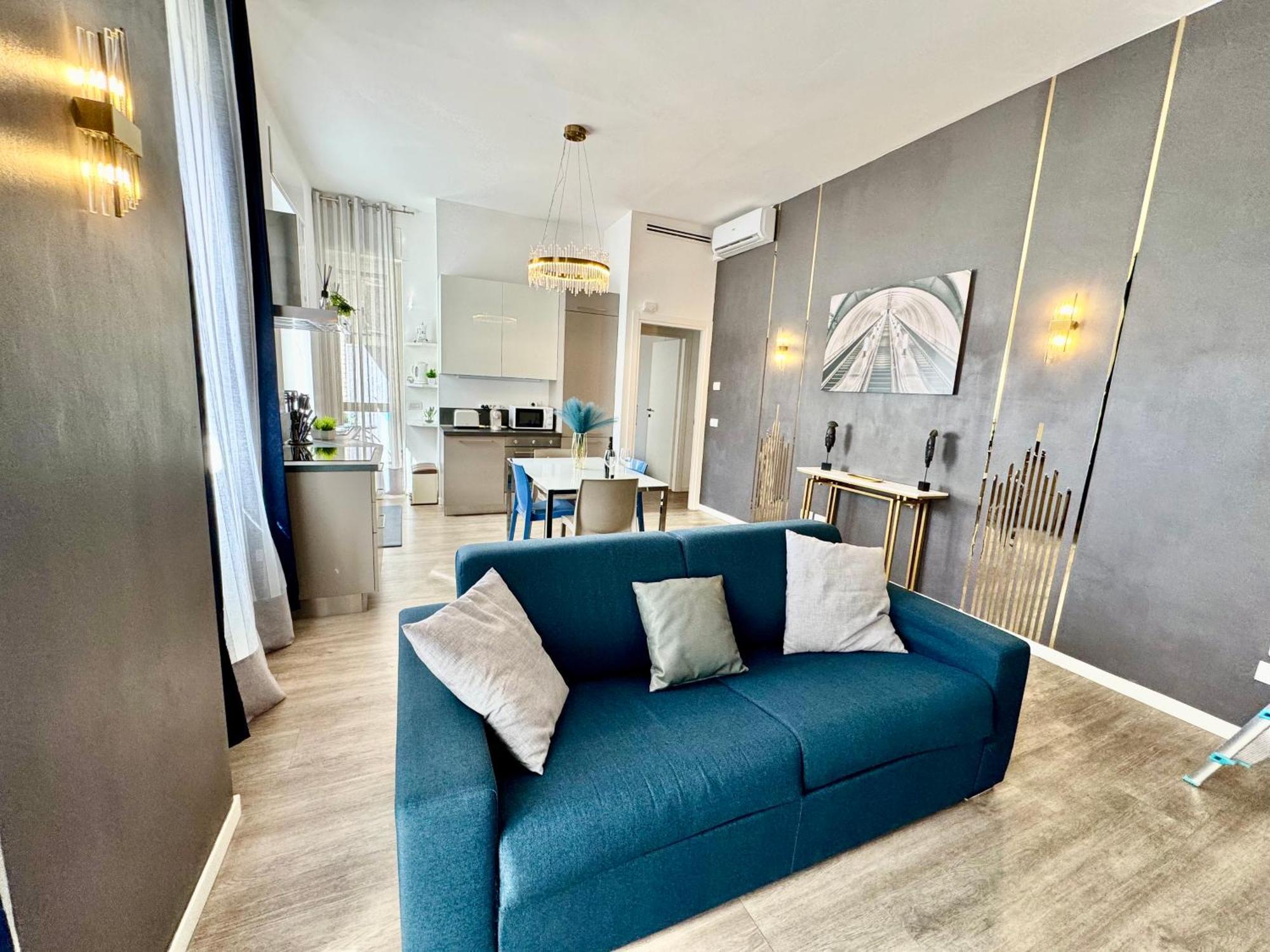 Apartamento Guestart Mazzini 12 Duomo