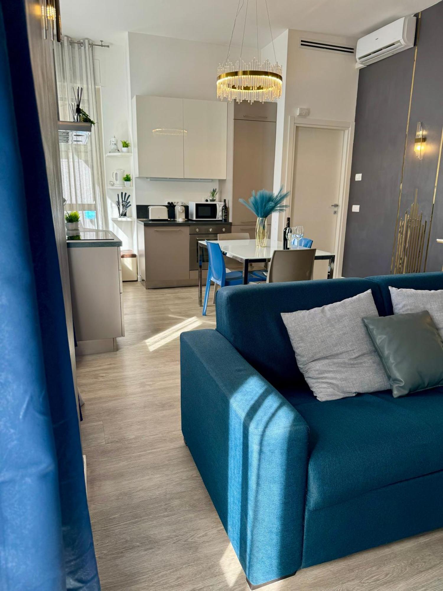 Apartamento Guestart Mazzini 12 Duomo