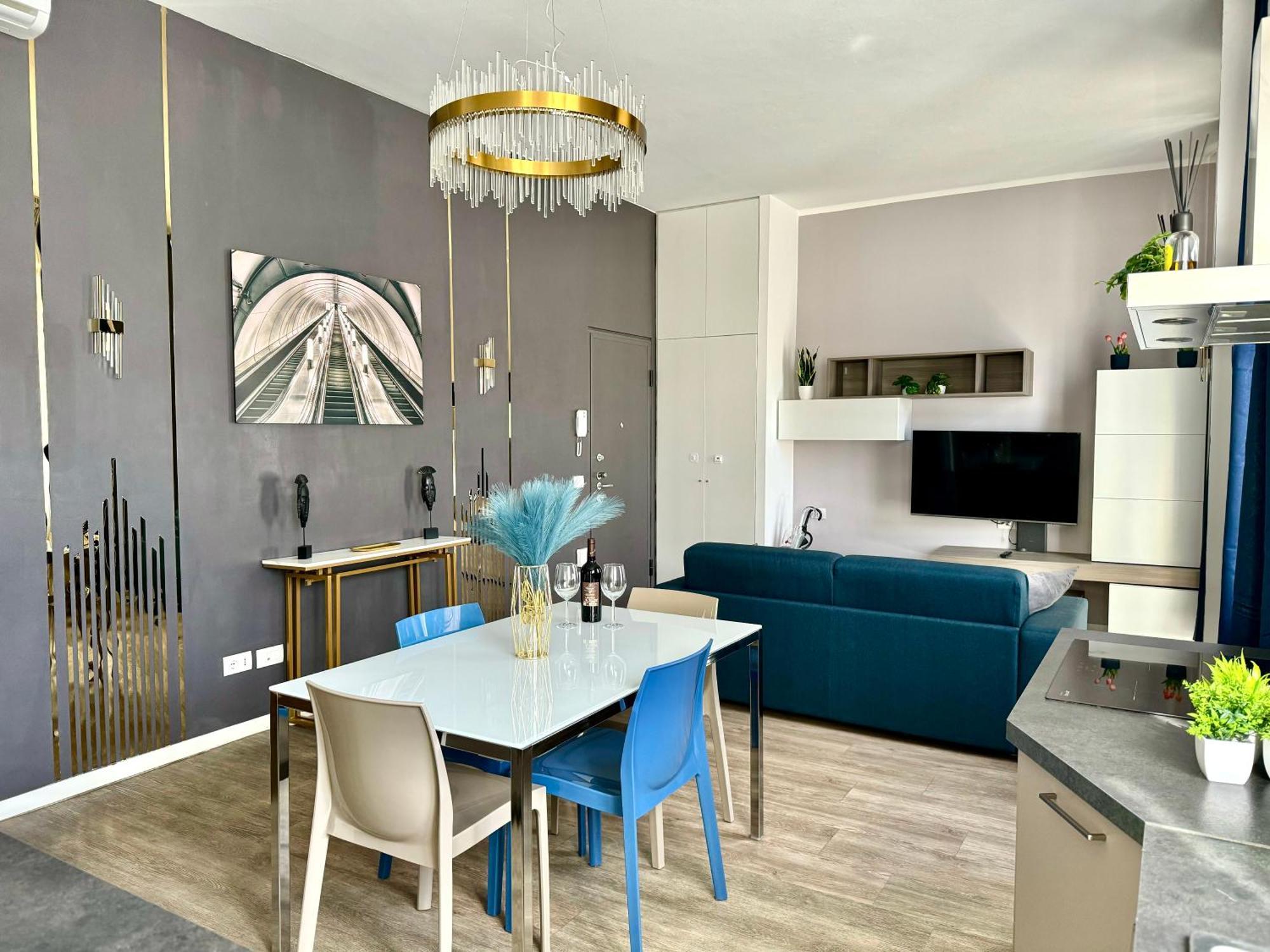 Apartamento Guestart Mazzini 12 Duomo Milão