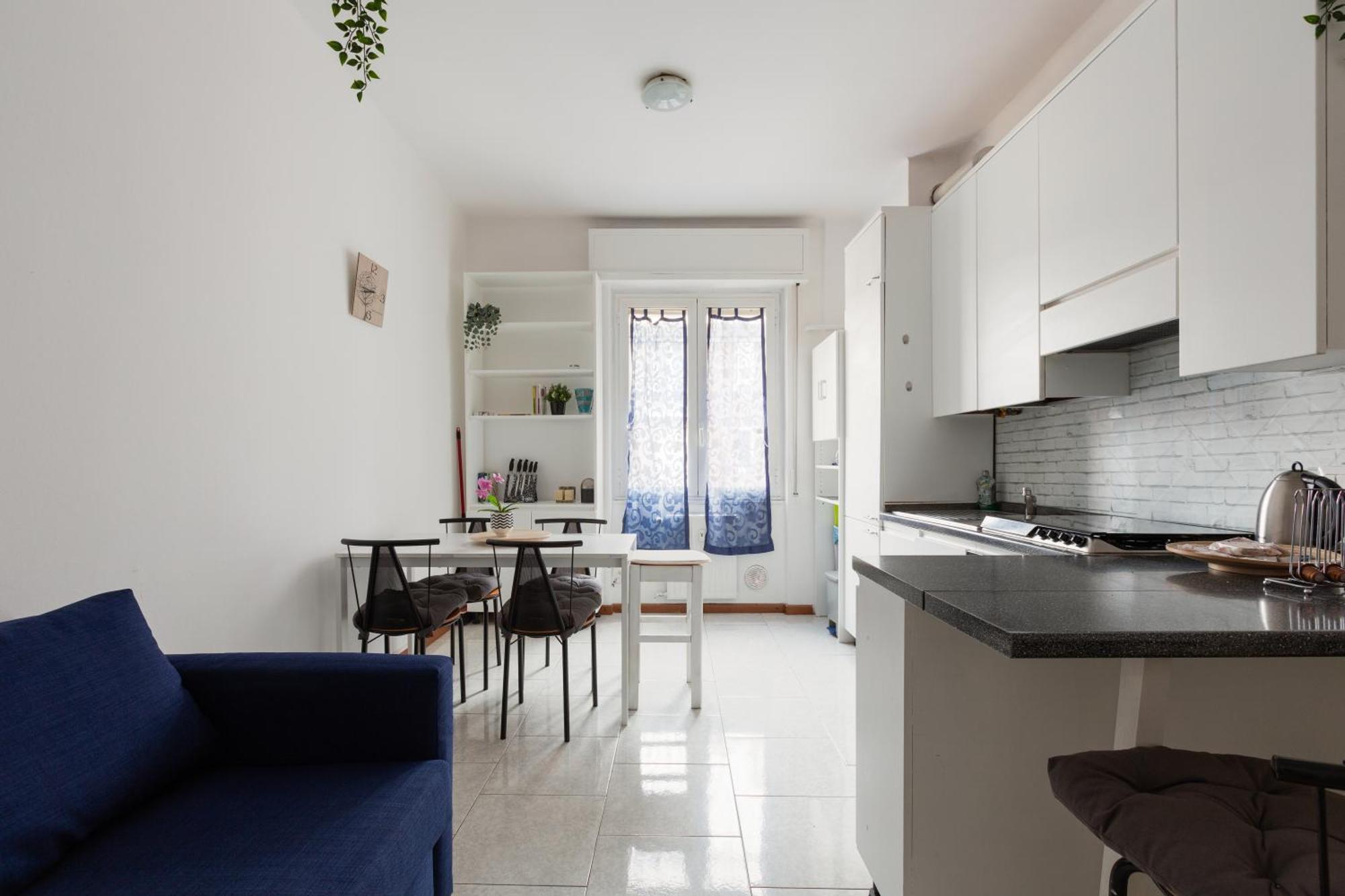 Savona- Navigli District Cosy Milano
