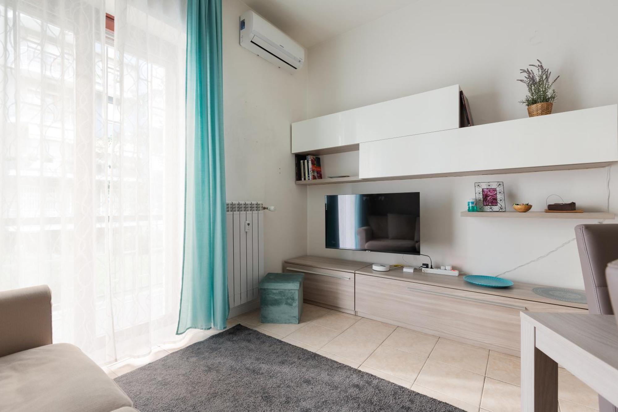 Appartamento M1 Gambara Balcony