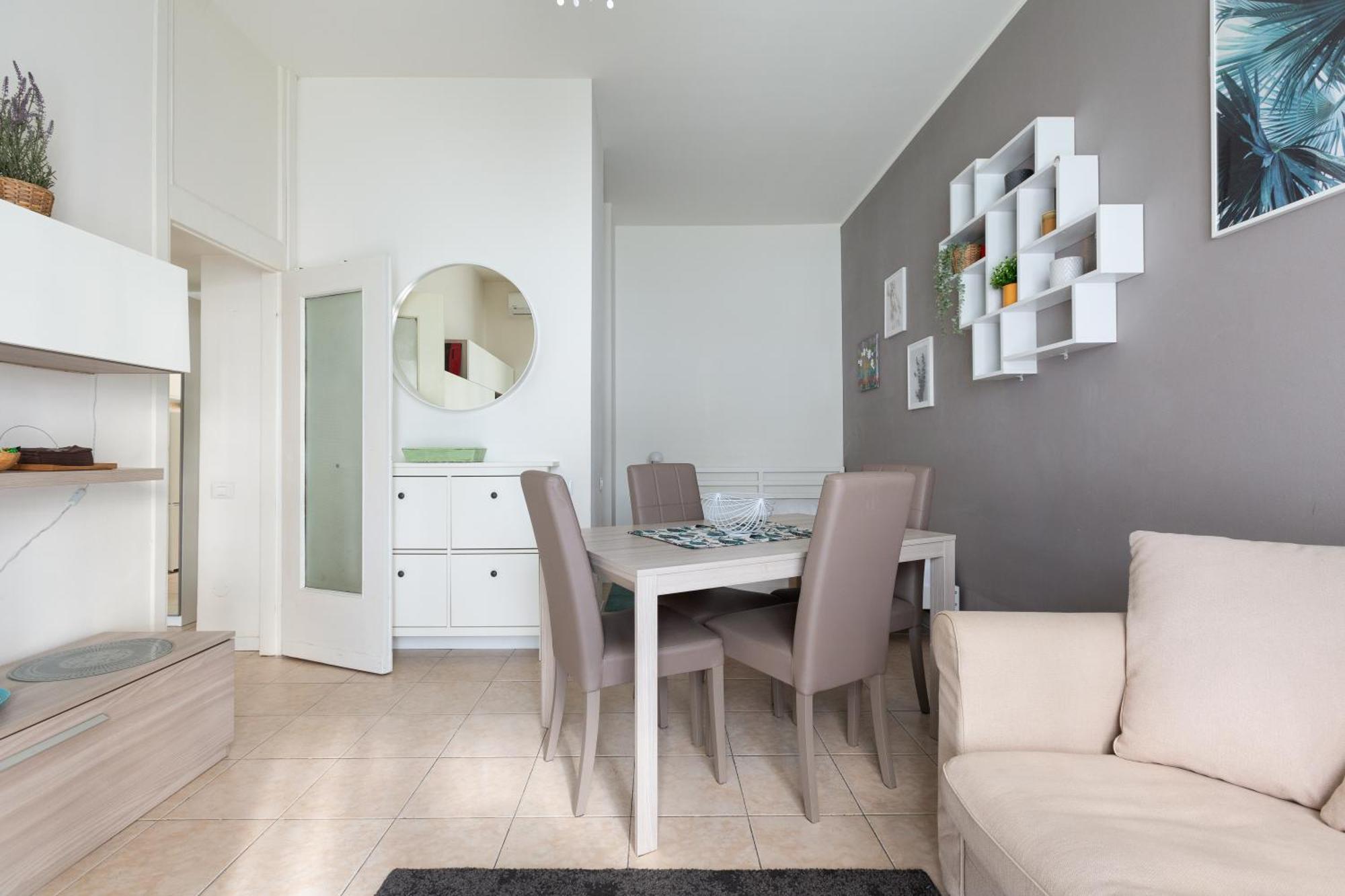 Appartamento M1 Gambara Balcony Milano