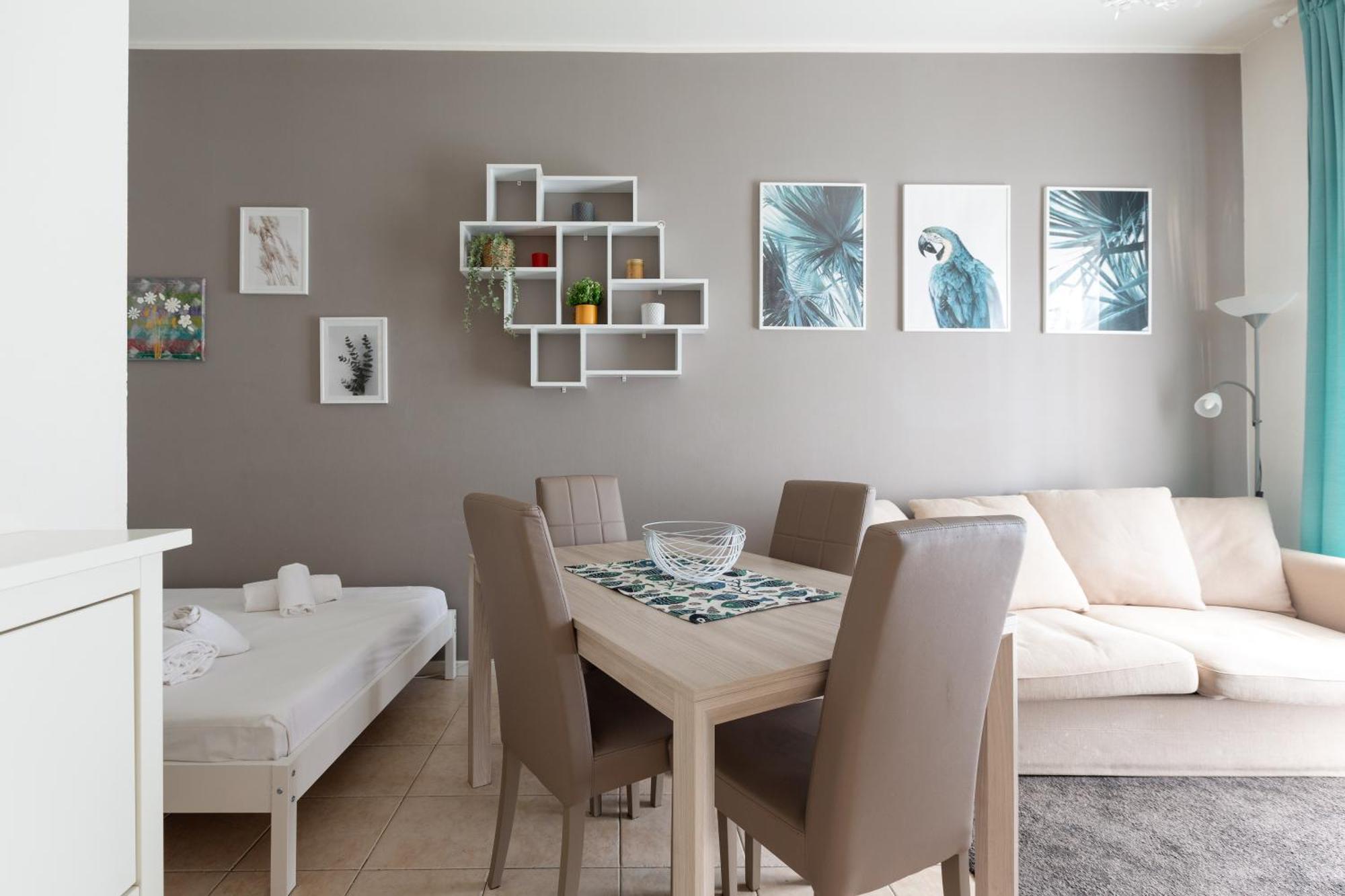 M1 Gambara Balcony Appartamento