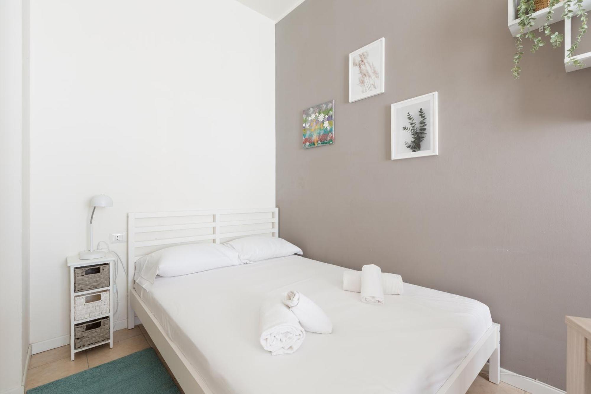 M1 Gambara Balcony * Milano