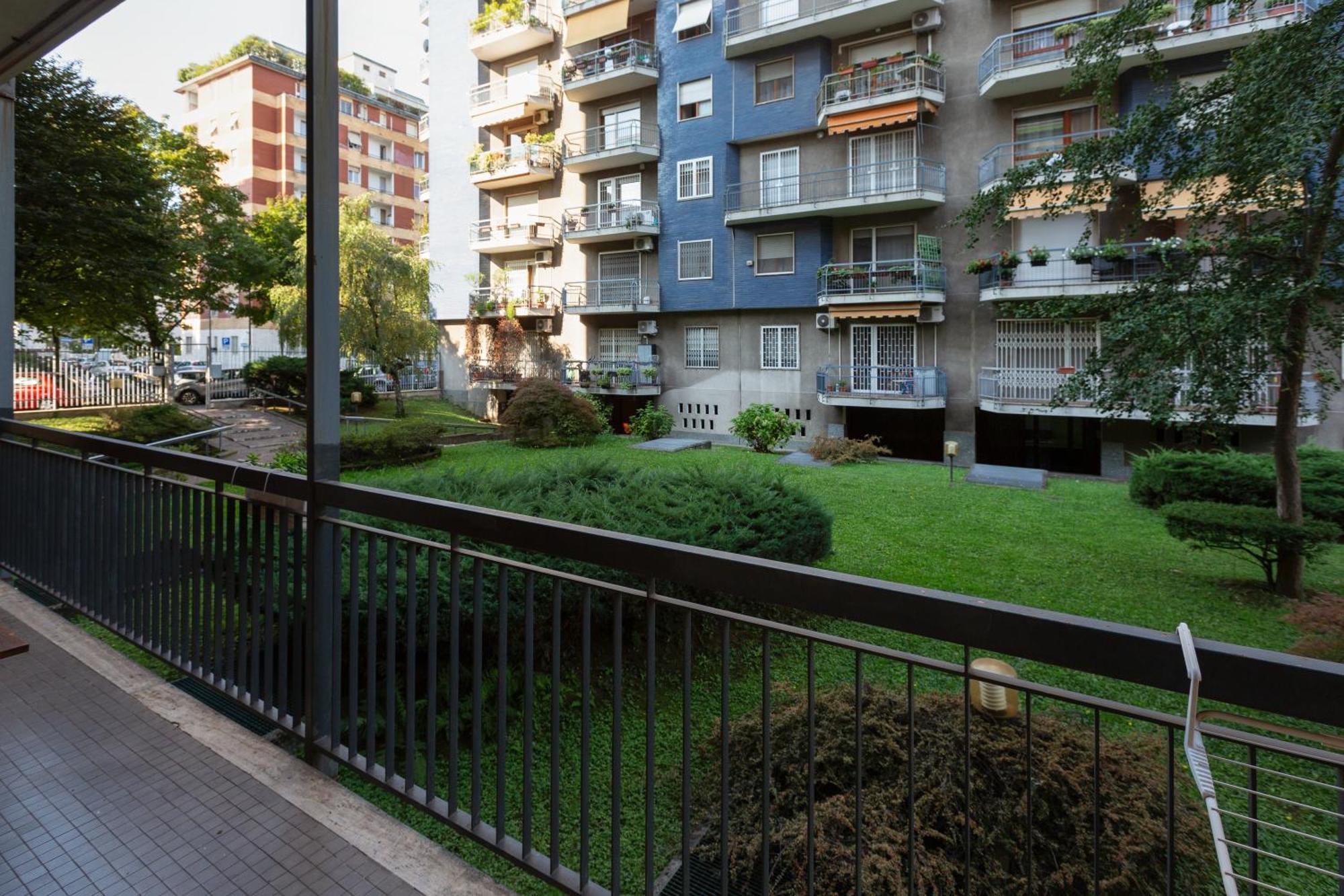 Appartamento M1 Gambara Balcony