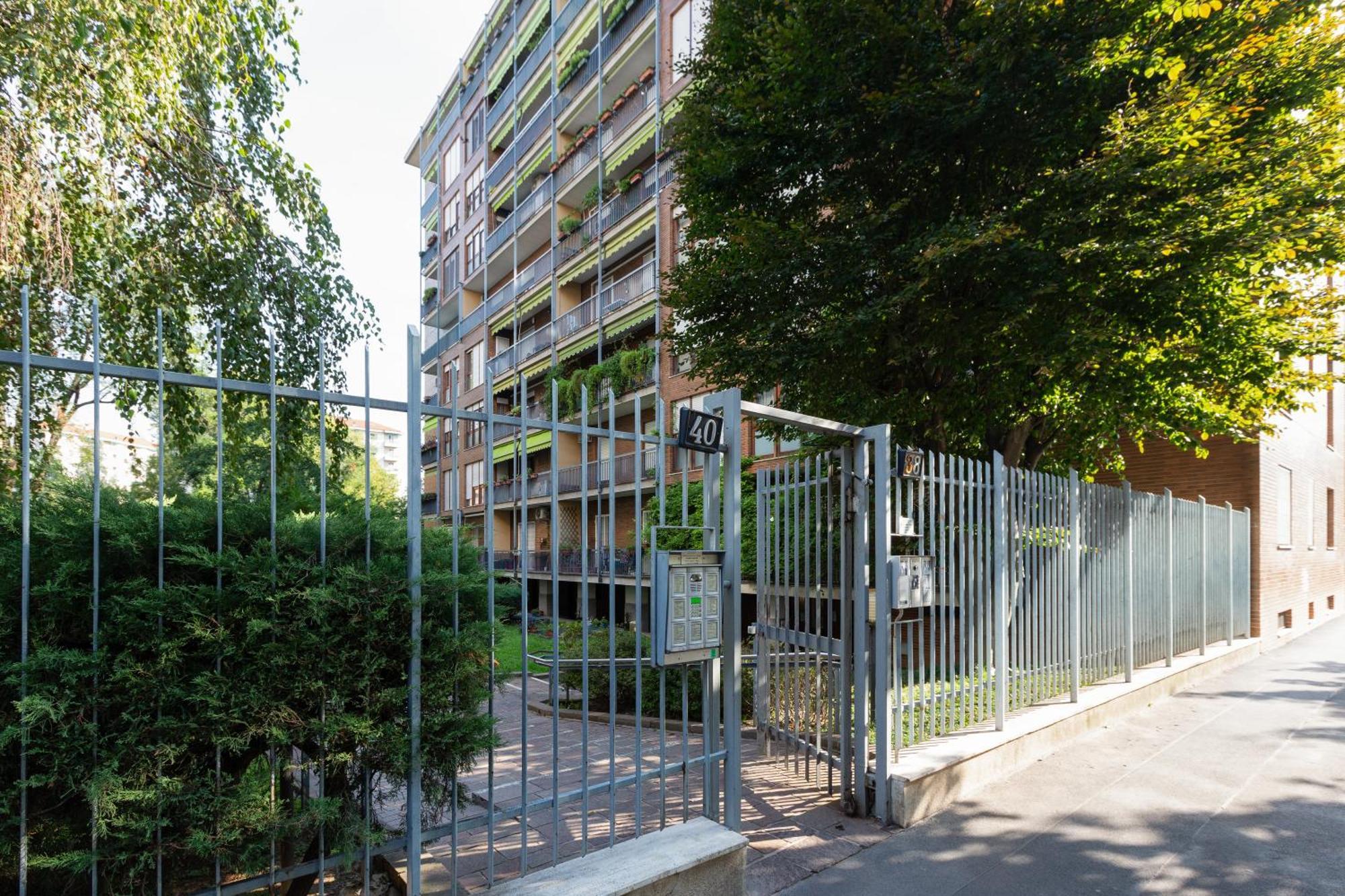 M1 Gambara Balcony Appartamento Milano
